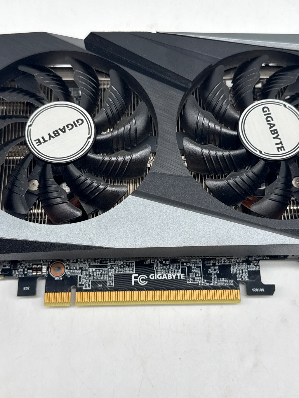 Gigabyte GeForce RTX 3060 OC 12GB GDDR6 Graphics Card - Used