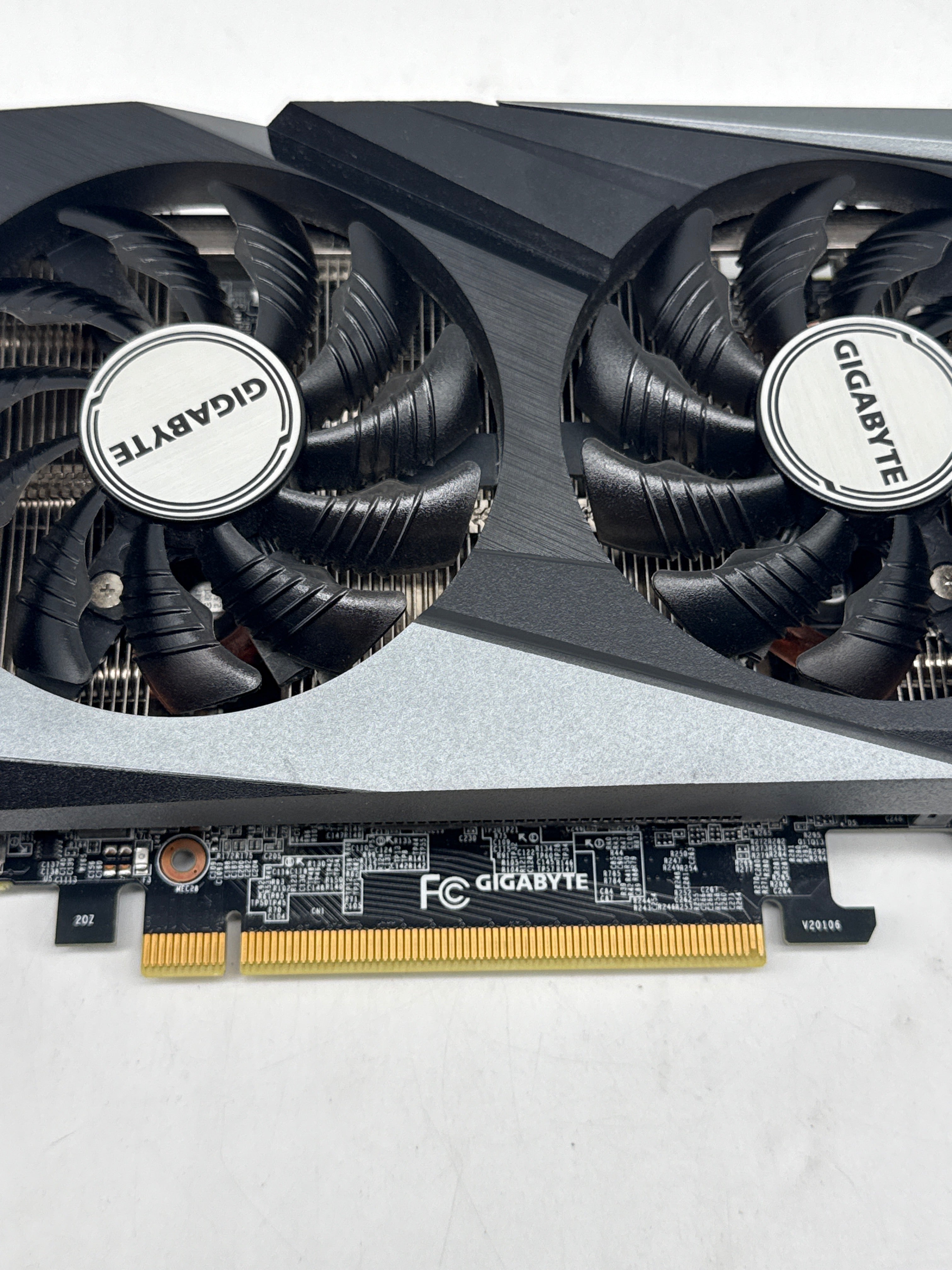 Gigabyte GeForce RTX 3060 OC 12GB GDDR6 Graphics Card - Used