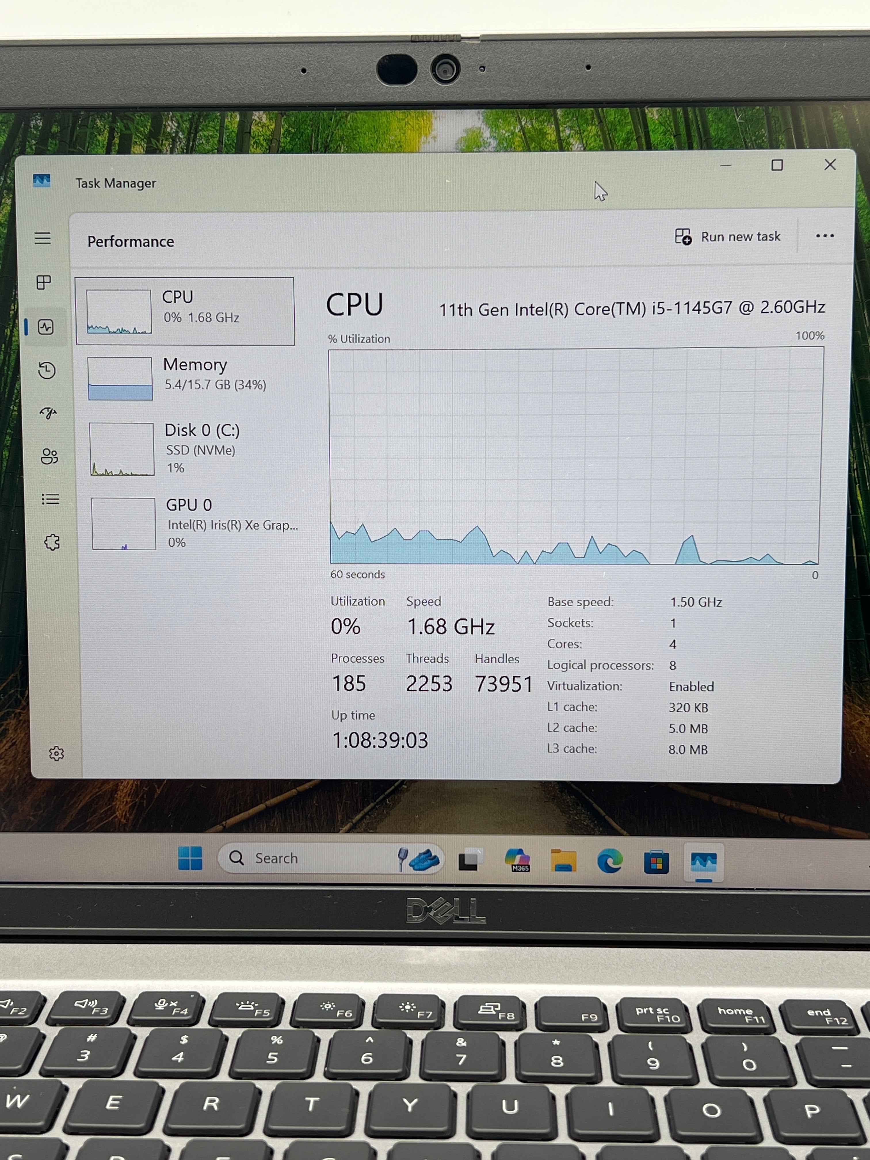Dell Latitude 5420  i5 11th Gen 16GB RAM 512GB For Parts (Read Desc)