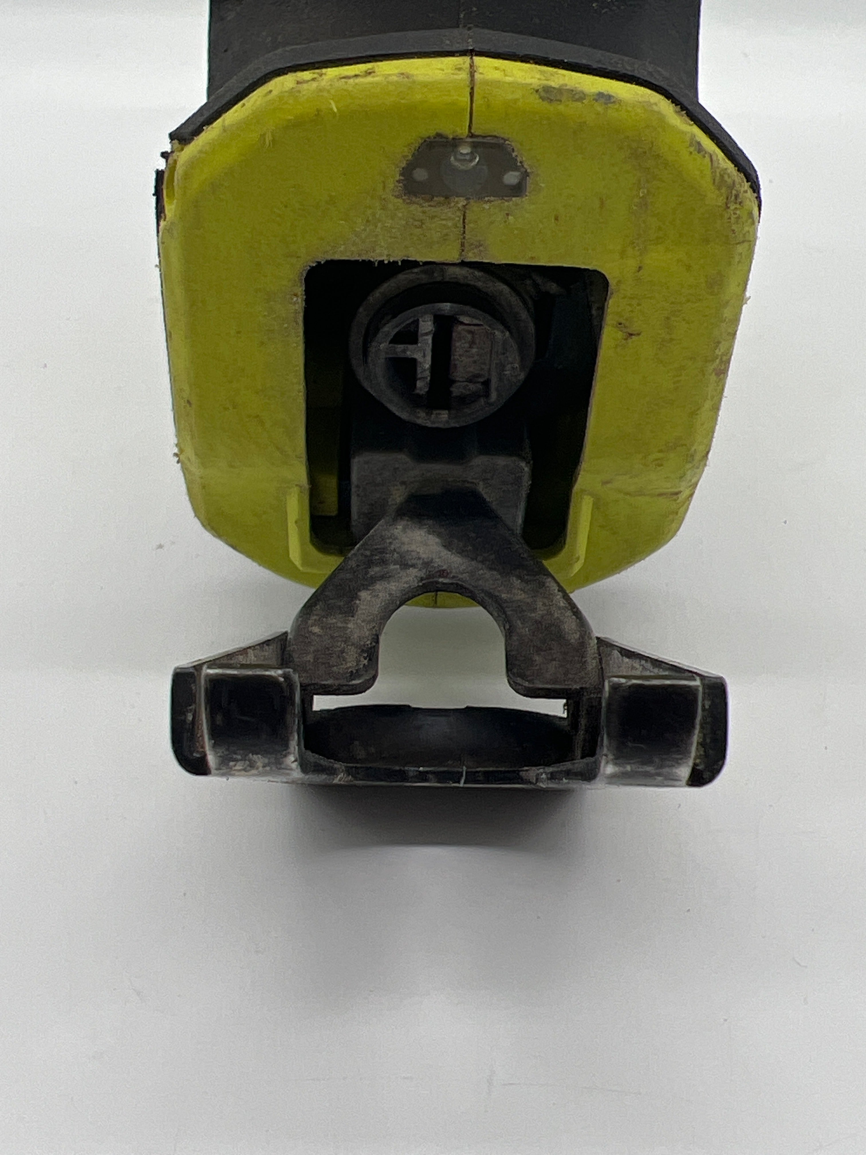 RYOBI PSBRS01 18V Brushless Reciprocating Saw w/ Charger & Batteries - Used