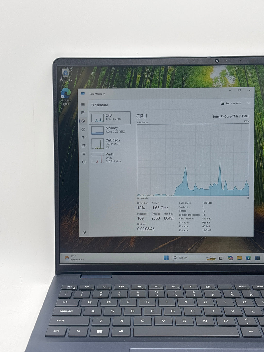 Dell Inspiron 16 5640 Core 7 150U 16GB RAM 1TB SSD