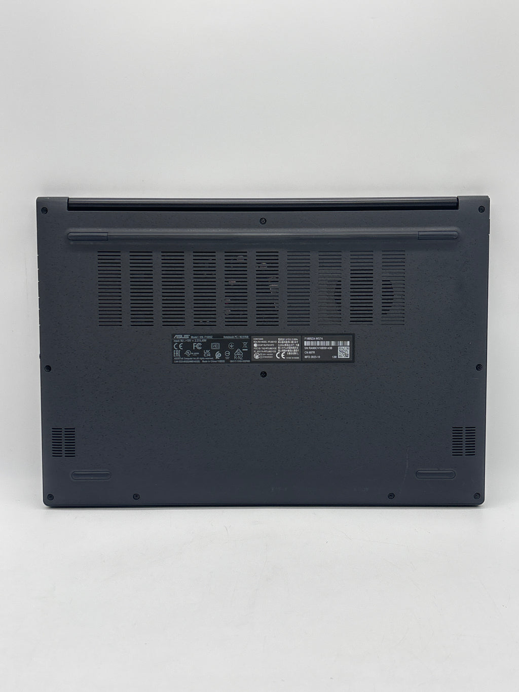 Asus VivoBook F1605Z i7-1255U 16GB RAM 512GB SSD