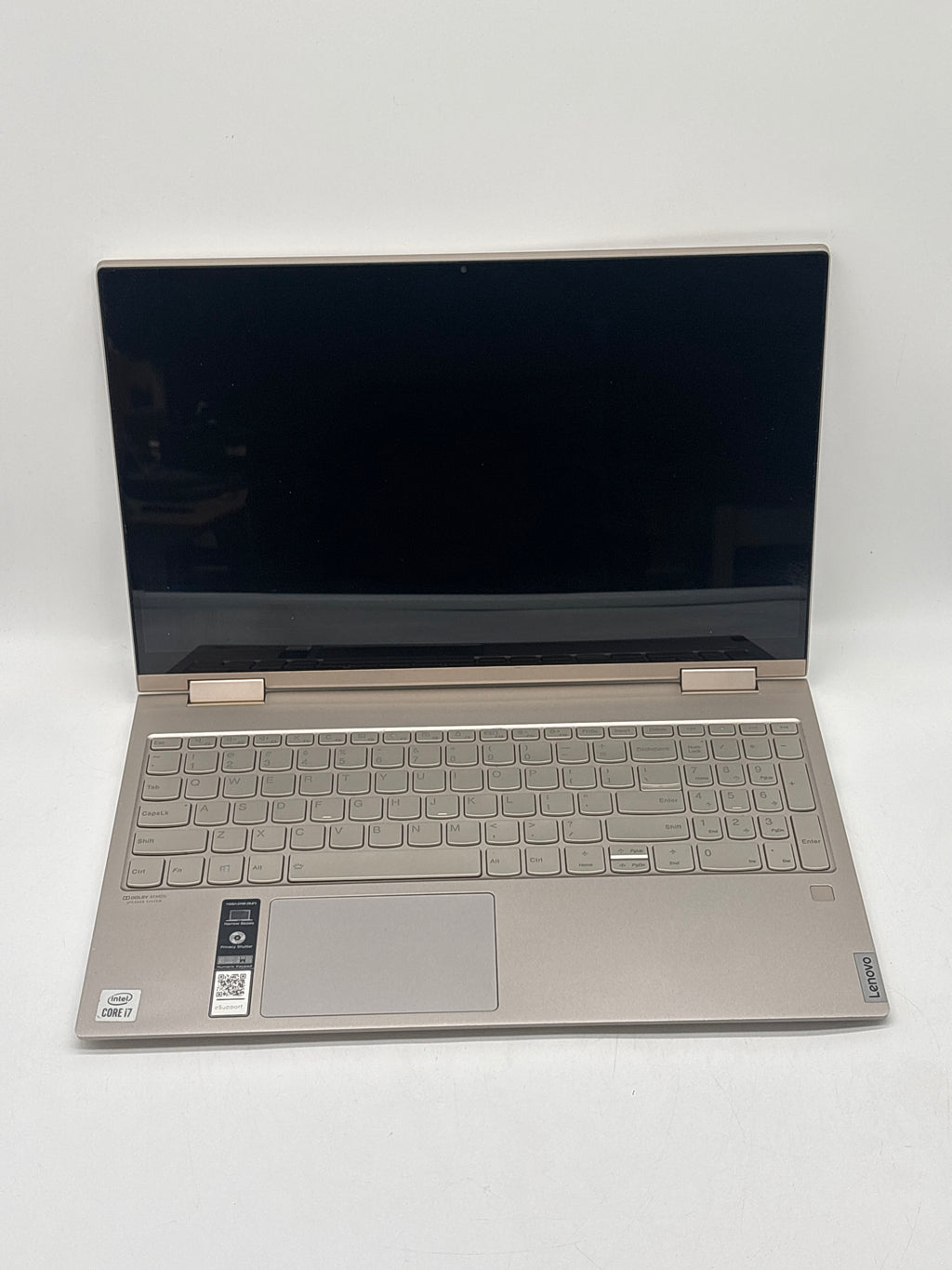 Lenovo Yoga C740-15IML i7-10510U 12GB RAM 512GB SSD