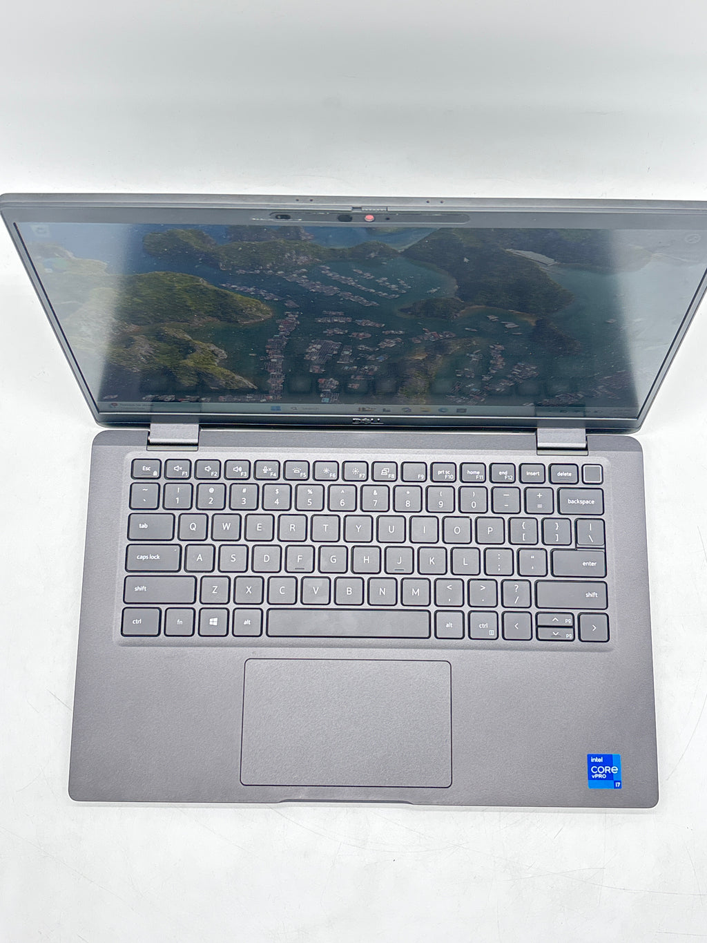 Dell Latitude 7420 14 inch i7-1185G7 16GB RAM 512GB SSD Black - Used