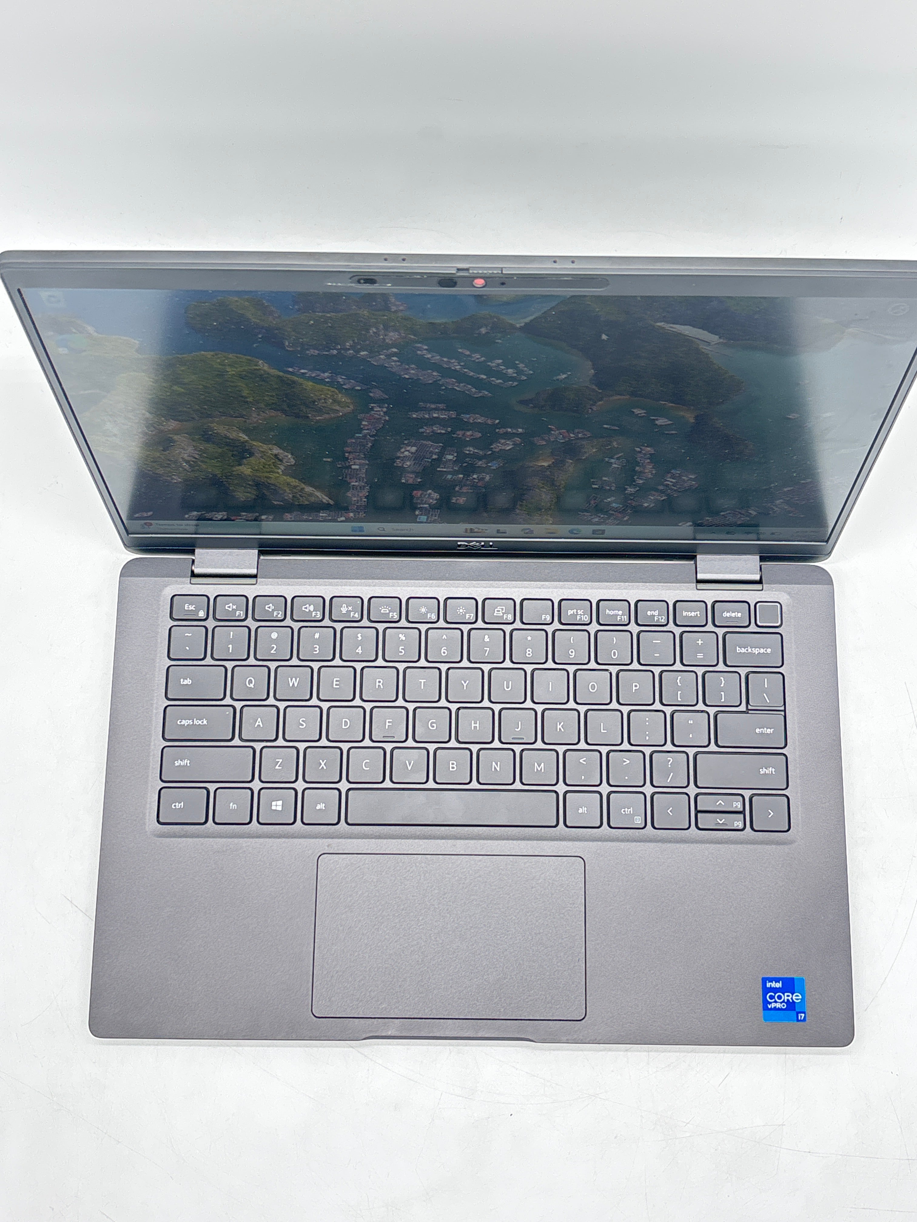 Dell Latitude 7420 14 inch i7-1185G7 16GB RAM 512GB SSD Black - Used