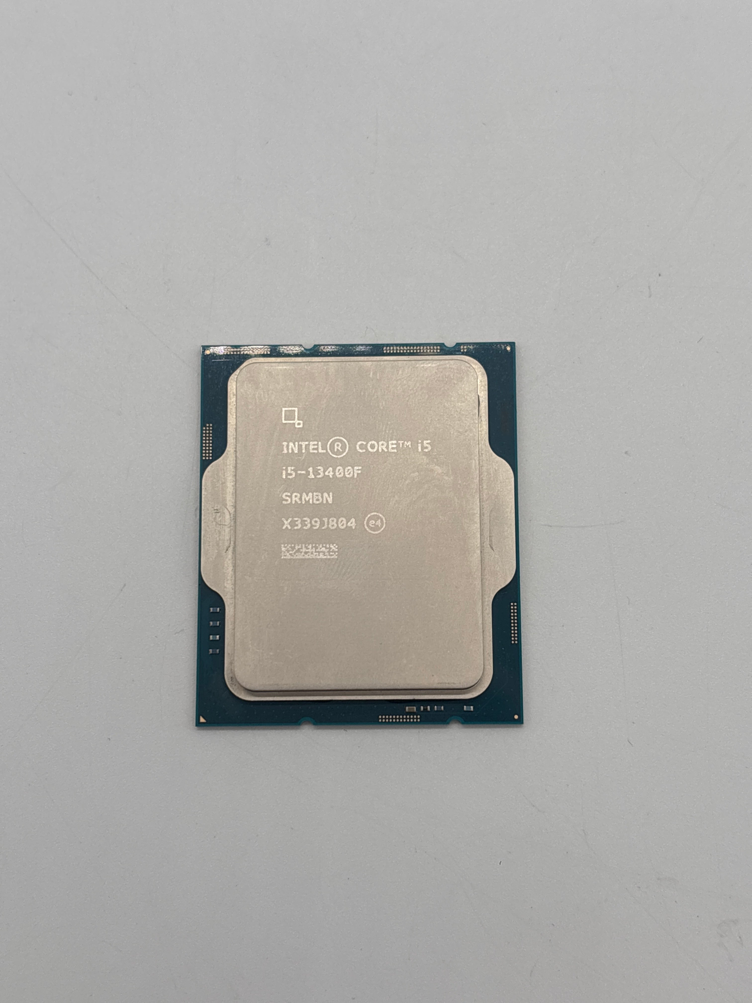 Intel Core i5-13400F 2.50GHz 10 Core SRMBN 16 Thread LGA 1700