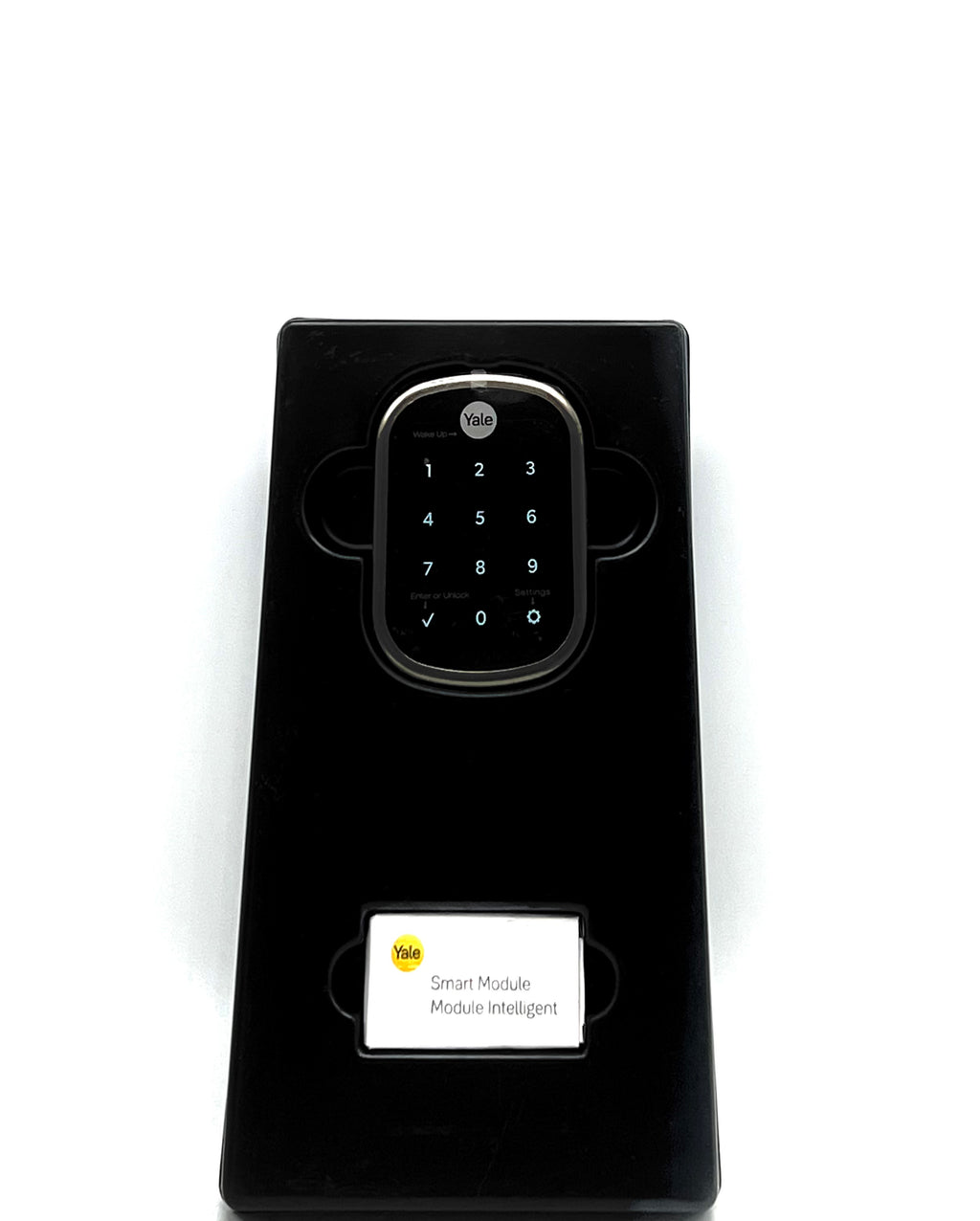 Yale Assure YRD652-ZW3-619 SL Electronic Keyless Door Lock - New Open Box