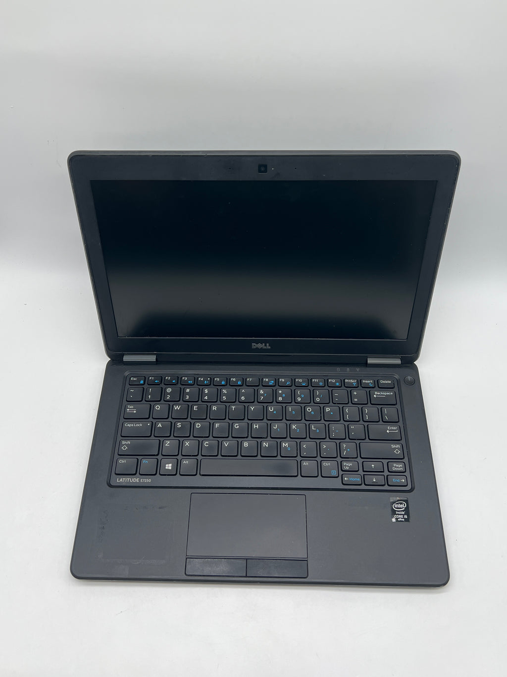 Dell Latitude E7250 Intel Core i5-5300U 8GB RAM NO SSD - For Parts (Read)