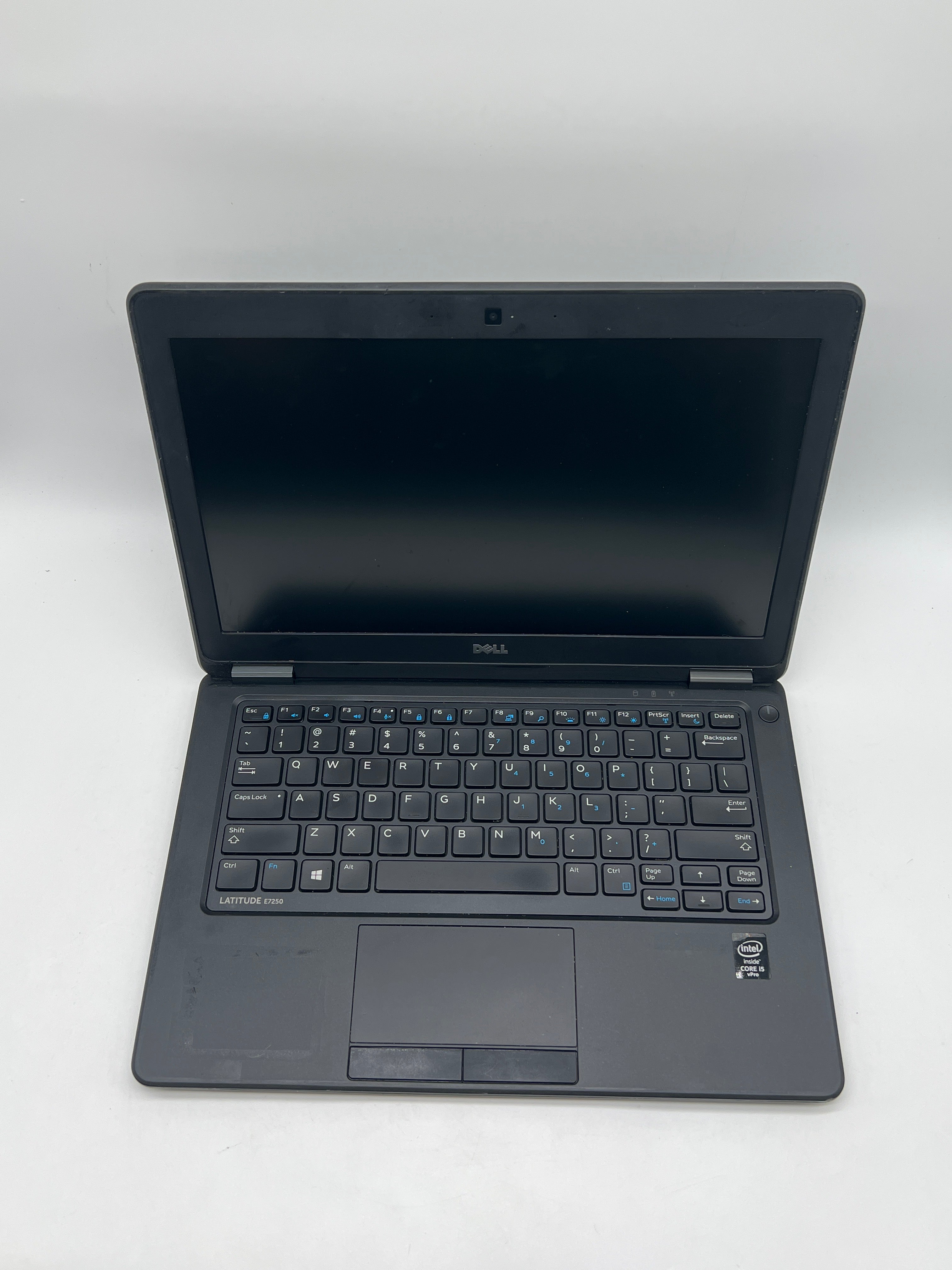Dell Latitude E7250 Intel Core i5-5300U 8GB RAM NO SSD - For Parts (Read)