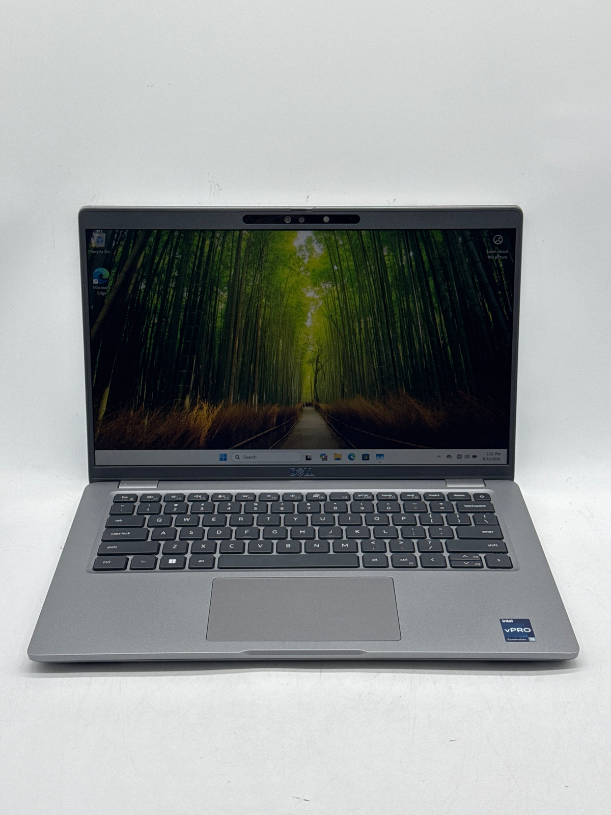 Dell Latitude 5440 14" Core i5-1335U 16GB RAM 256GB SSD Gray - Used