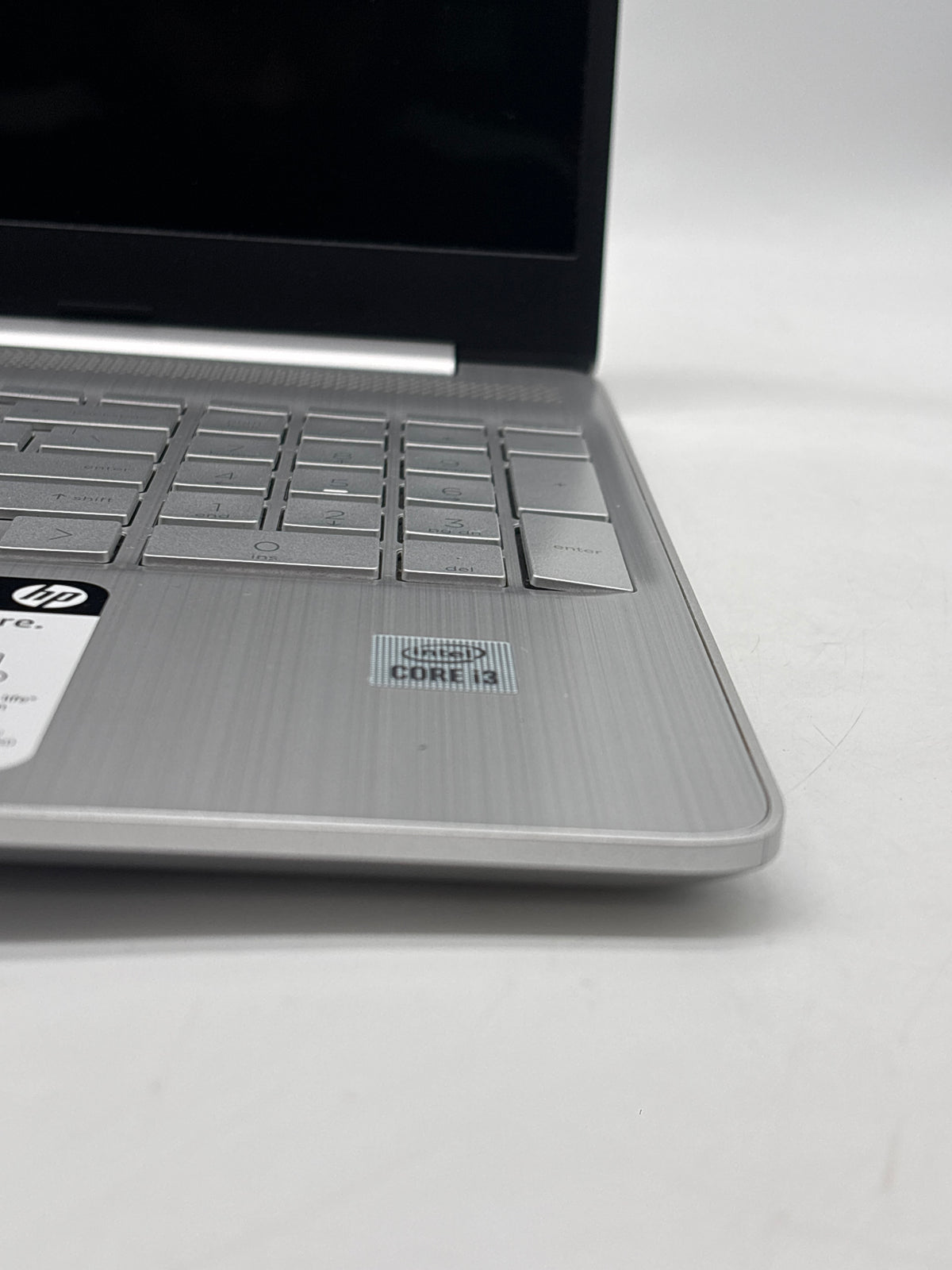 HP 15-dy1091wm 15" Intel Core i3-1005G1 8GB RAM 256GB SSD Gray - Bad Keyboard