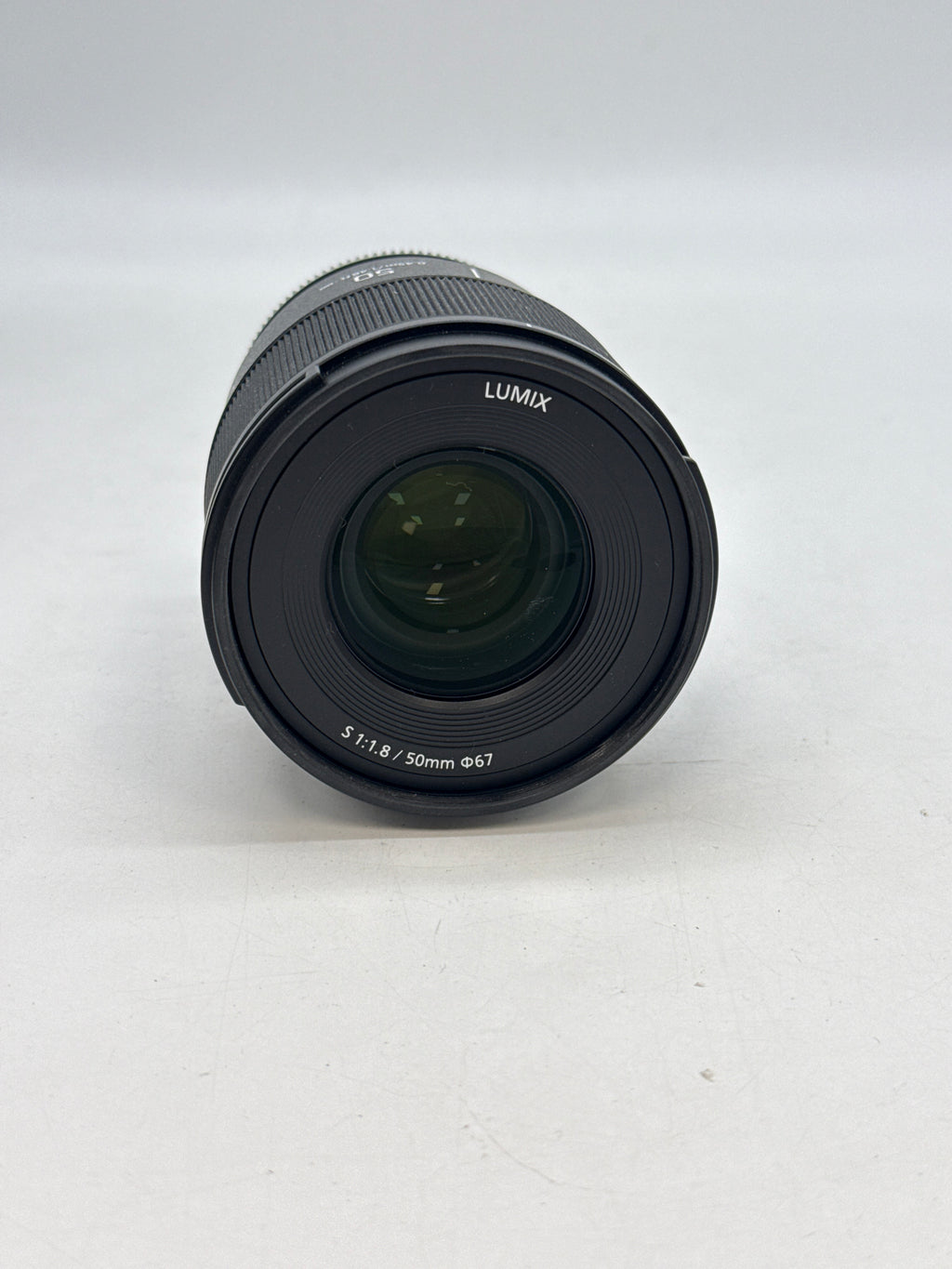 Panasonic Lumix S 50mm f/1.8 S-S50 Full Frame L-Mount Lens - Used with Box