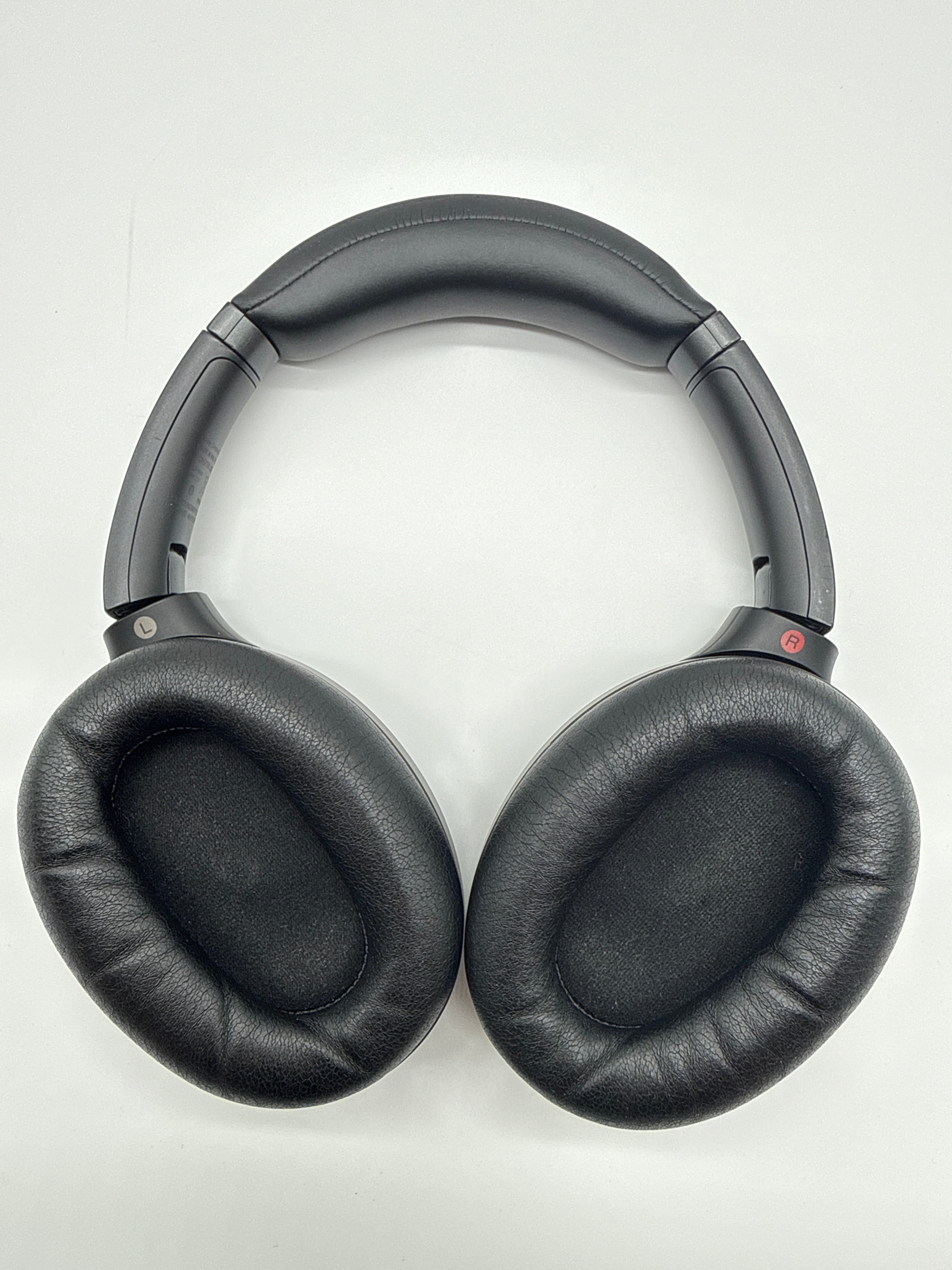Sony WH-1000XM3 Wireless Noise Cancelling Headphones Black