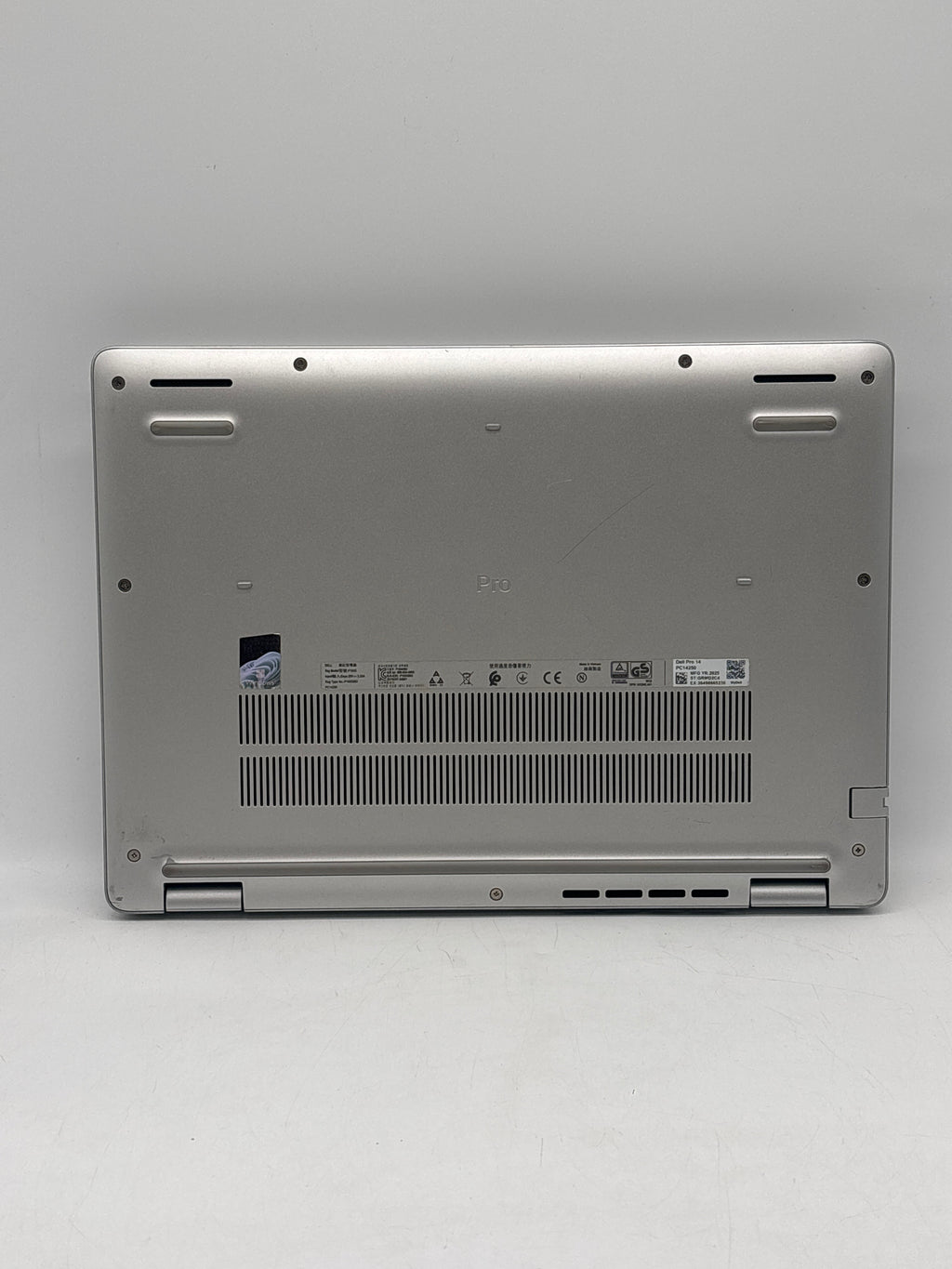 Dell Pro 14 PB14250 Ultra 7 265U 32GB RAM 512GB SSD - Bios Locked/Remotely Managed