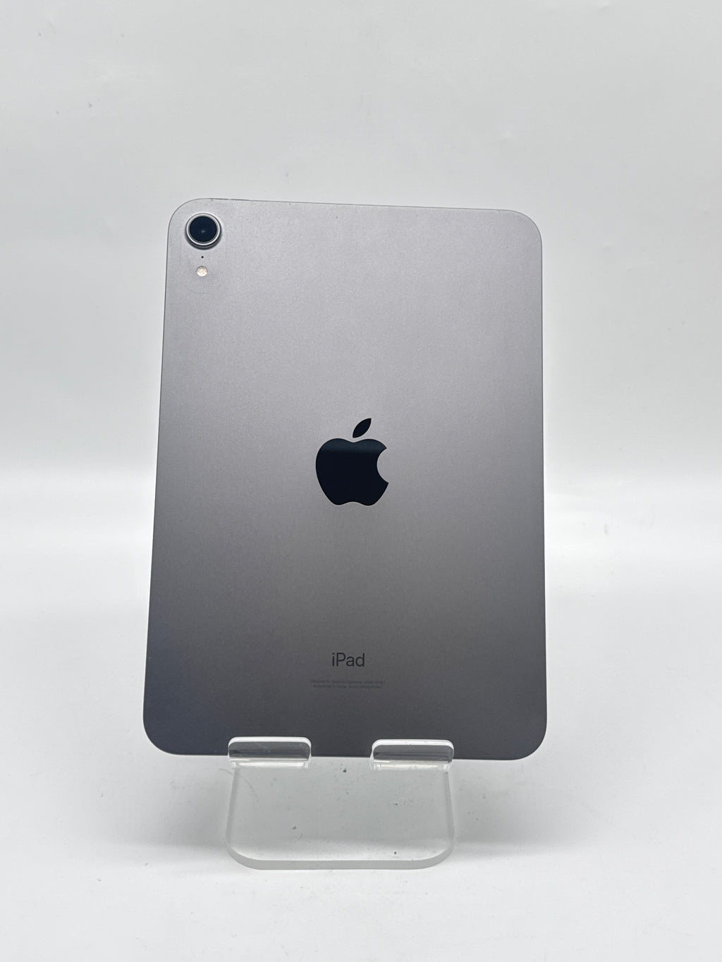 Apple iPad Mini 6th Gen A2567 64GB Wi-Fi Space Gray 8.3in - Used