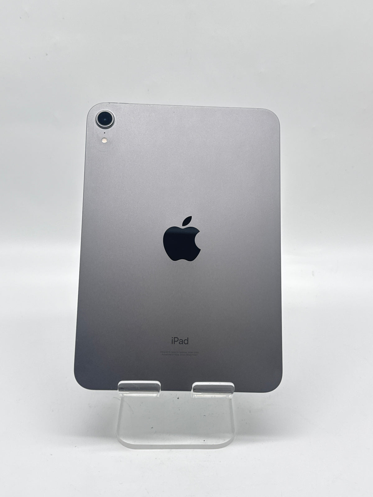 Apple iPad Mini 6th Gen A2567 64GB Wi-Fi Space Gray 8.3in - Used