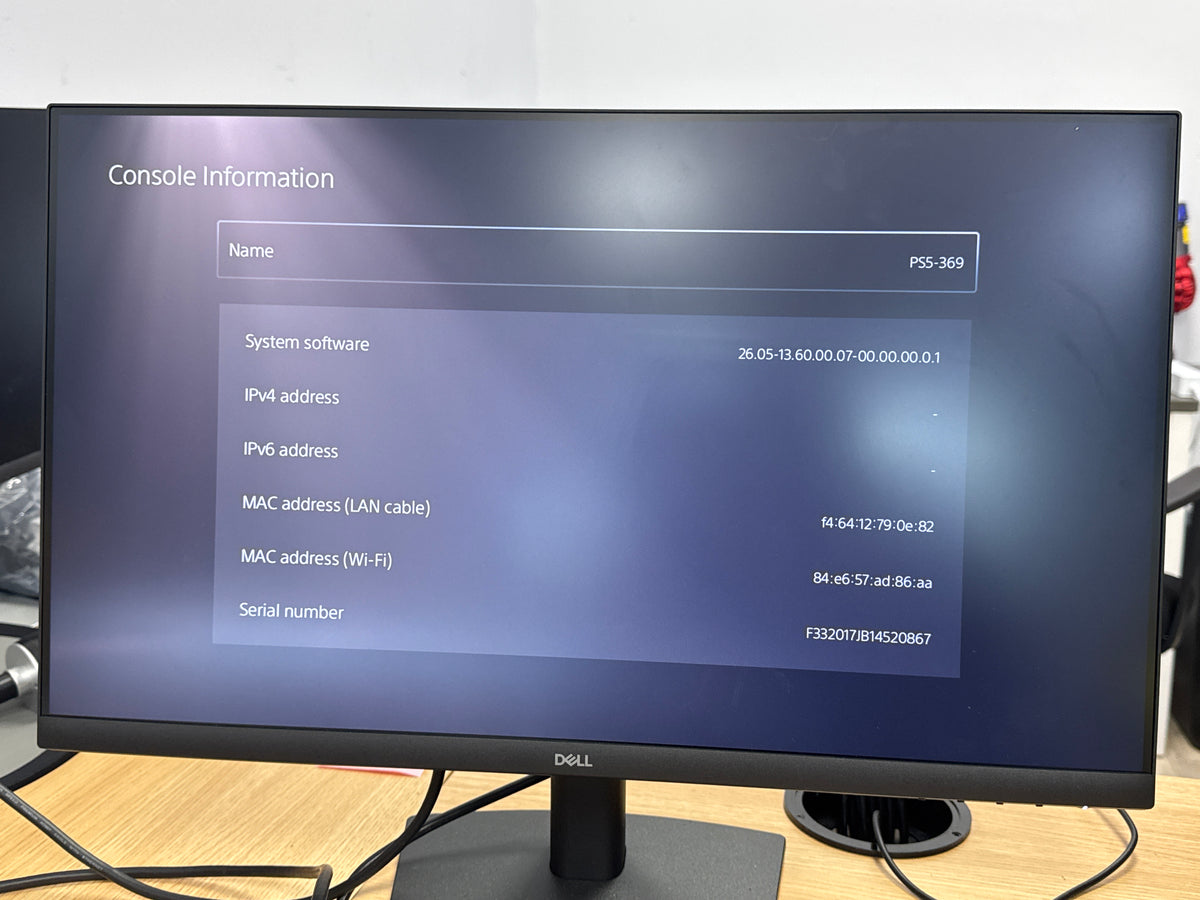 Sony PlayStation 5 Disc Edition CFI-1215A 825GB White Console w/ 1 DualSense Controller