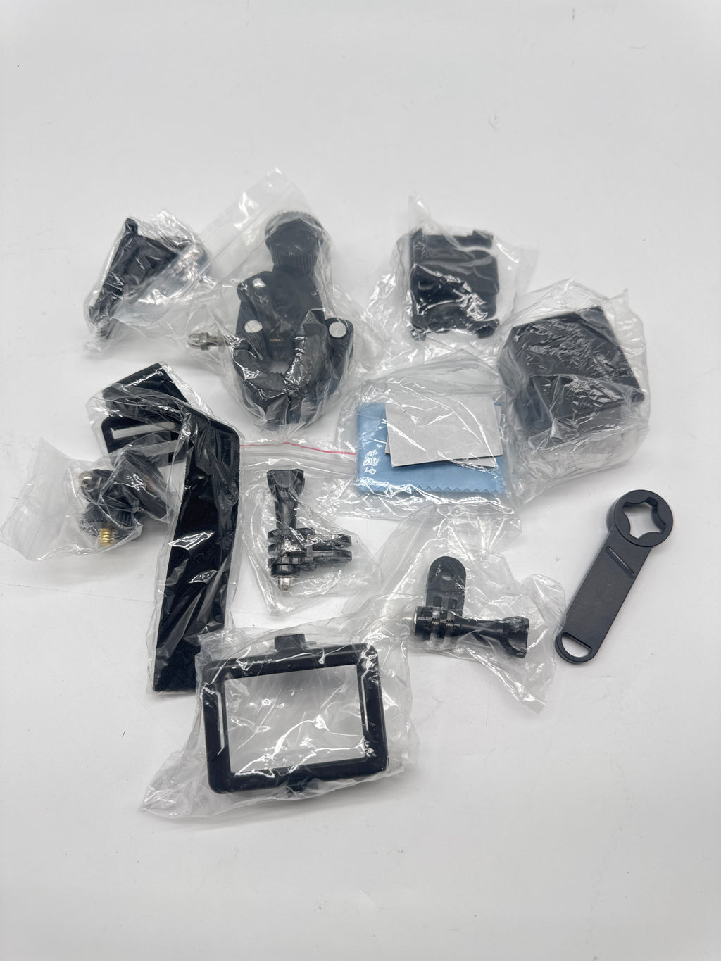 AKASO Brave 4 Action Camera 4K Video 20MP Wi-Fi 170 Wide-Angle - Open Box