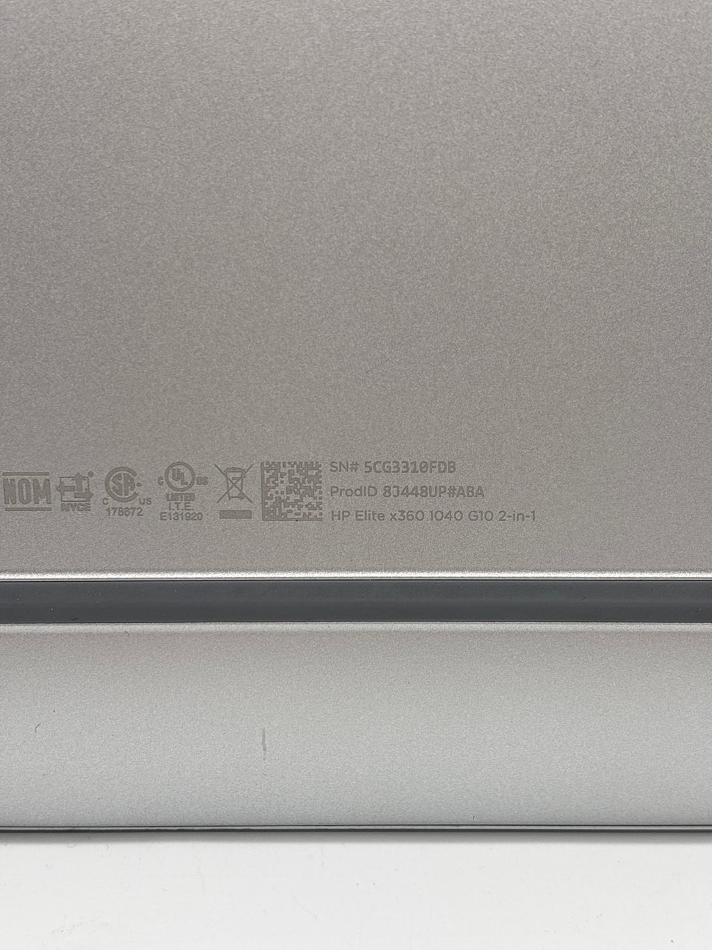 HP Elite x360 1040 G10 i7-1365U 16GB RAM 512GB SSD
