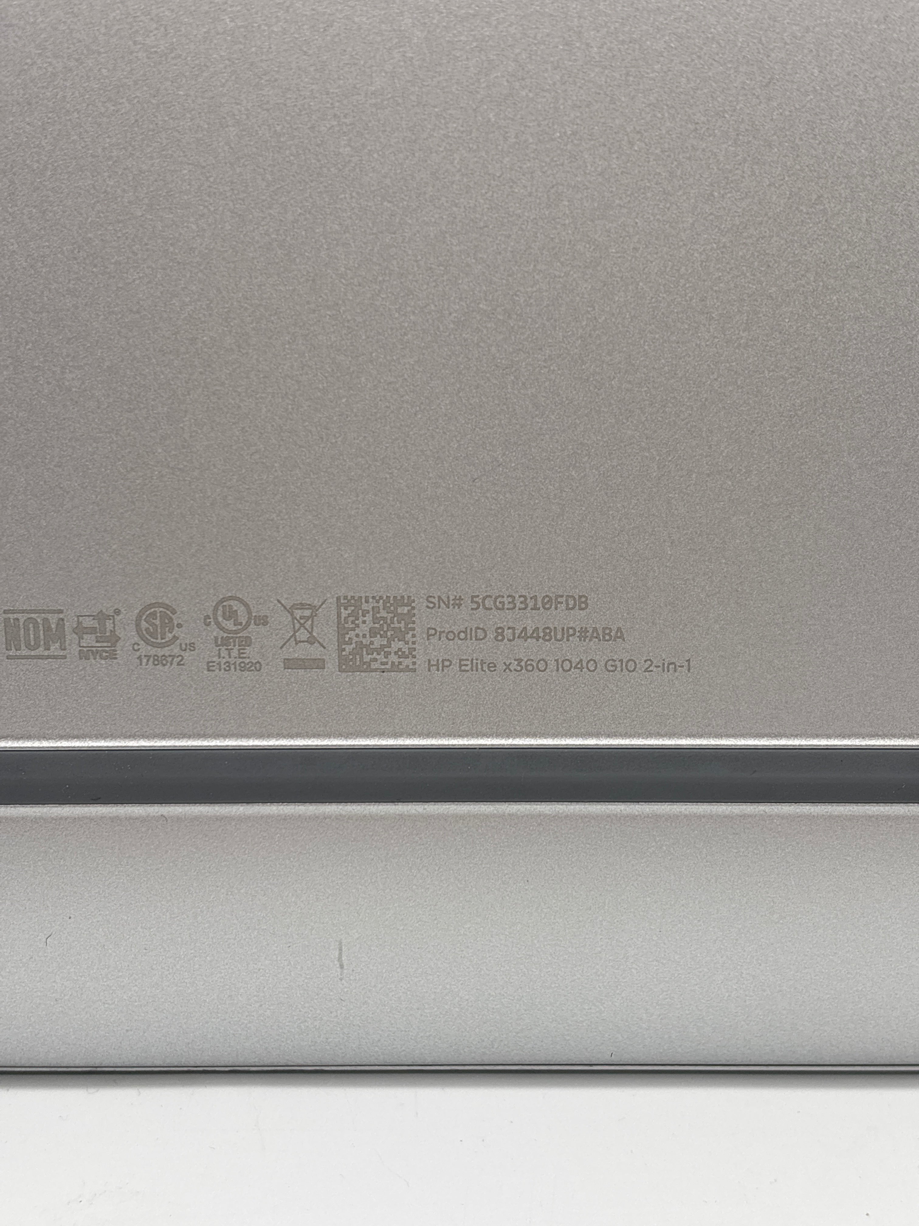 HP Elite x360 1040 G10 i7-1365U 16GB RAM 512GB SSD