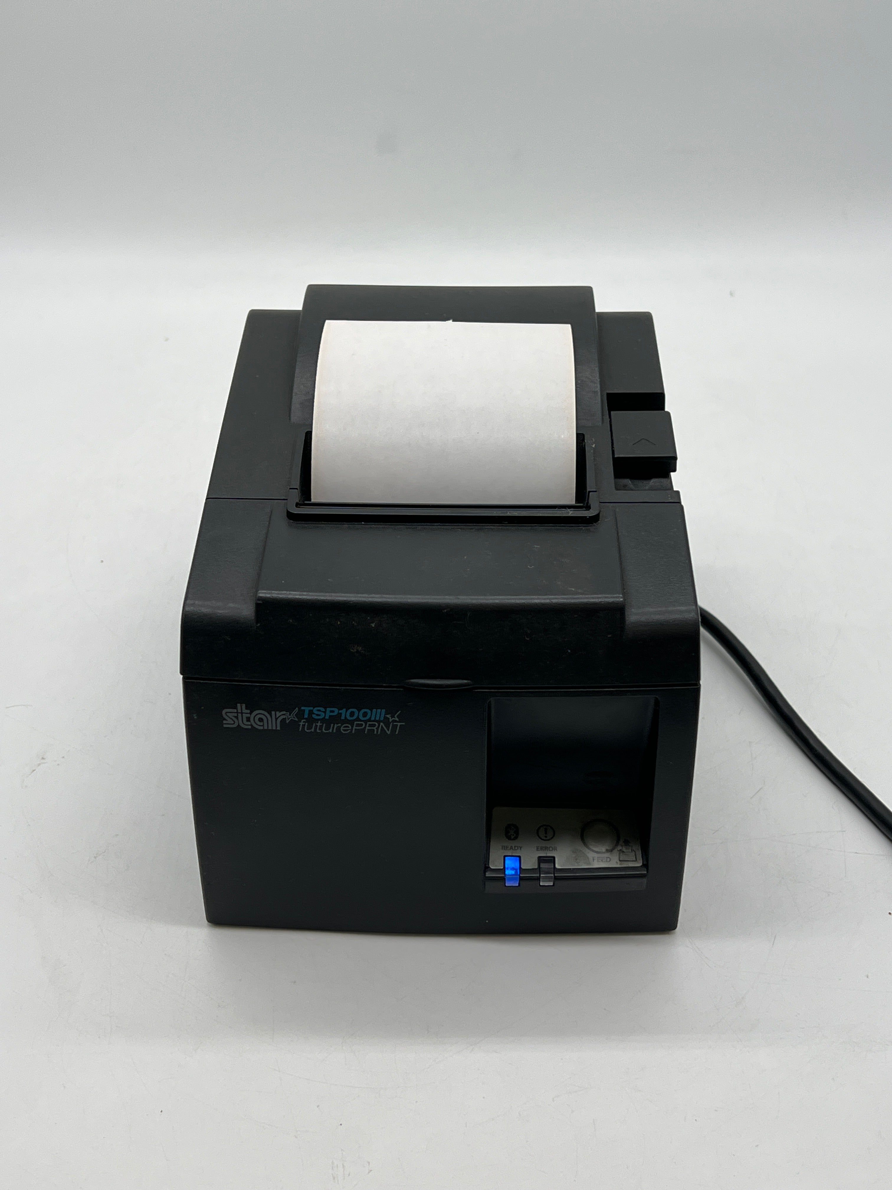 Star Micronics TSP100III Thermal Printer Bluetooth USB Used - Black