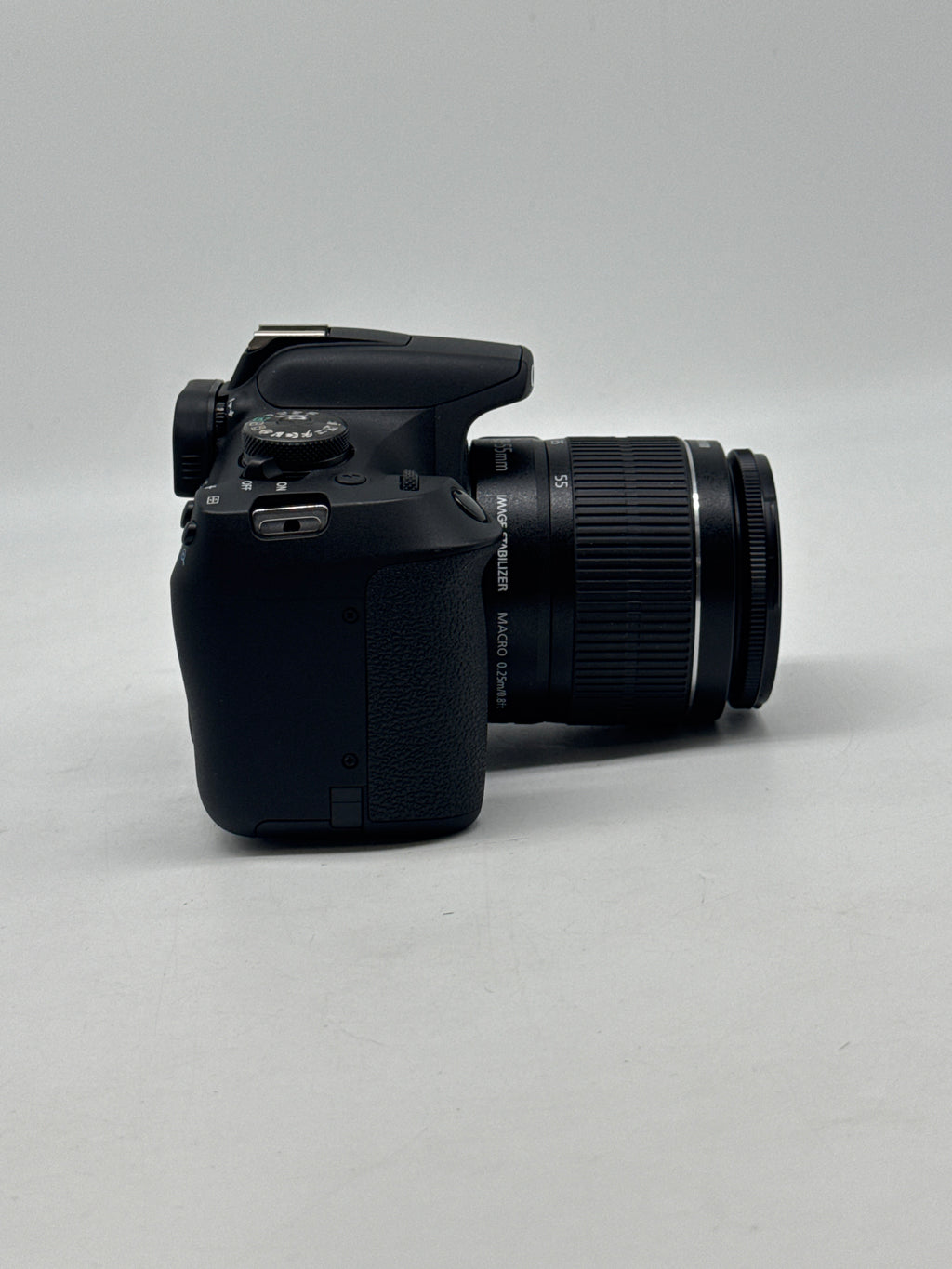 Canon EOS Rebel T7 24.1 MP Digital Camera with 18-55mm Lens  - Used