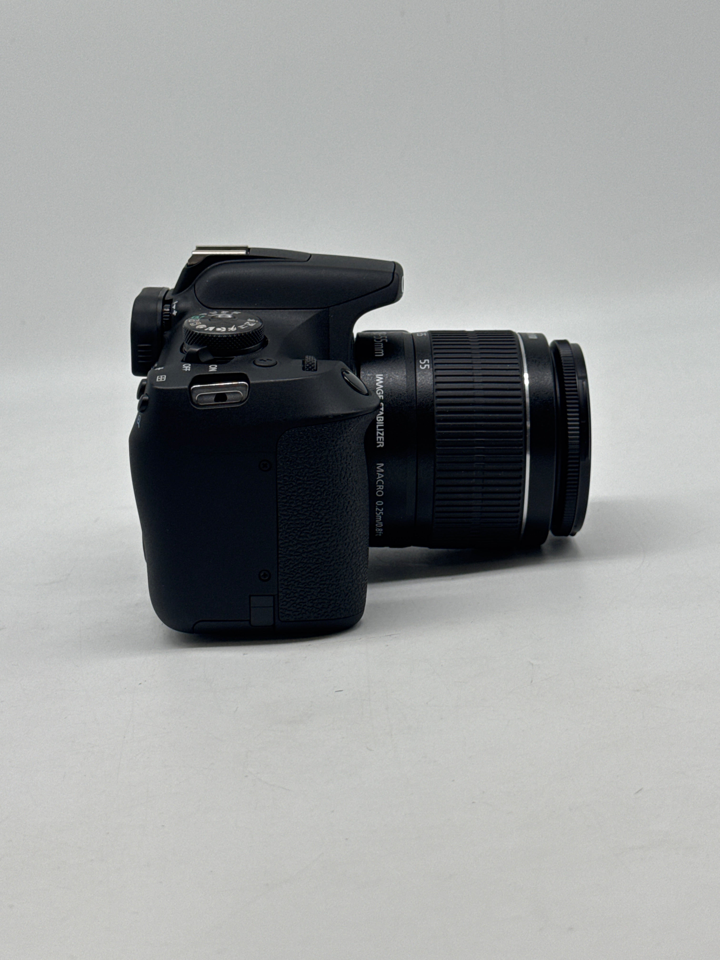 Canon EOS Rebel T7 24.1 MP Digital Camera with 18-55mm Lens  - Used