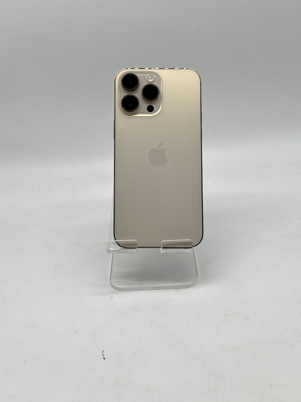 Apple iPhone 14 Pro Max 128GB Unlocked Gold - Cracked Screen
