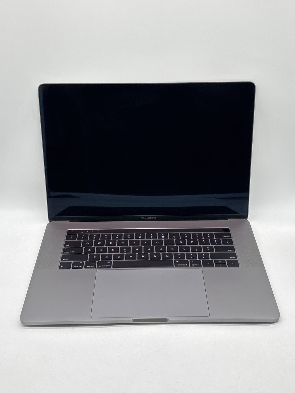 Apple MacBook Pro 15.4" A1990 i7 16GB RAM 512GB SSD - Service Battery