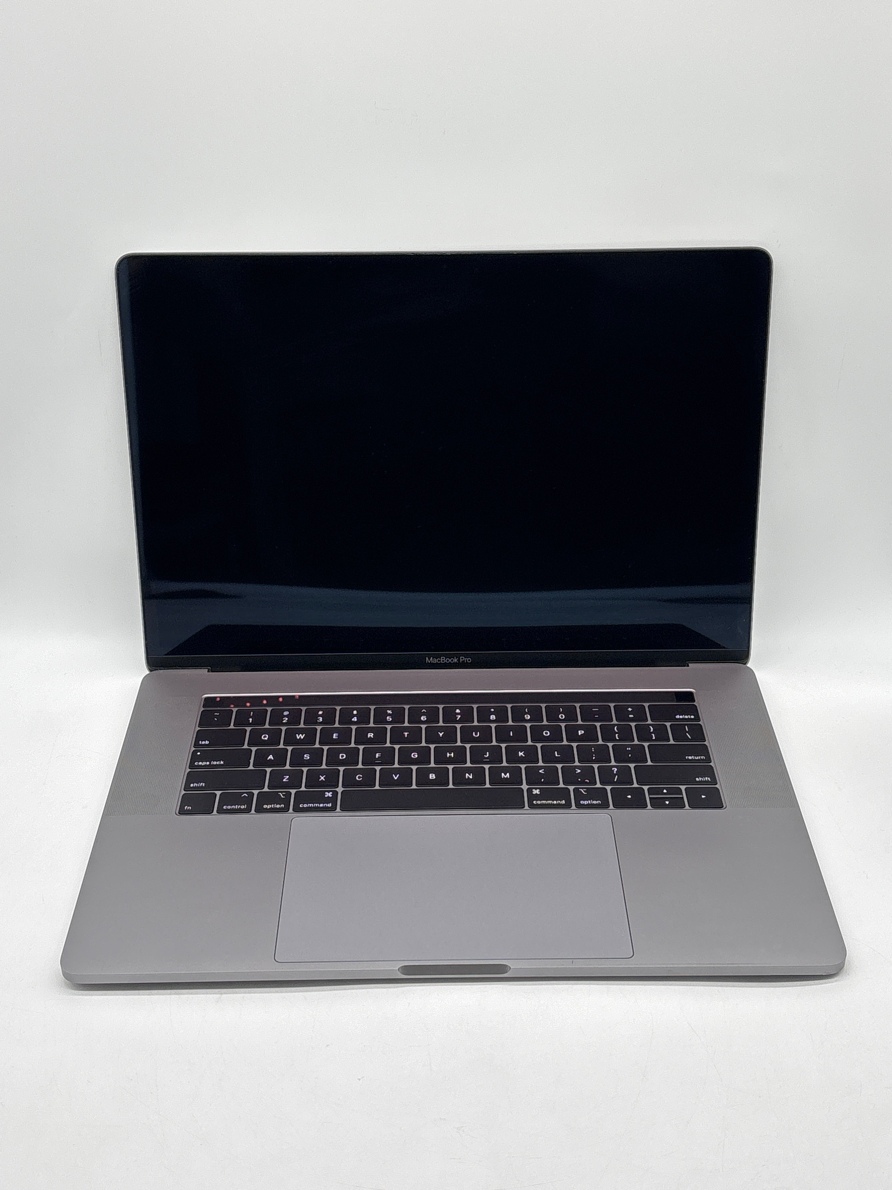 Apple MacBook Pro 15.4" A1990 i7 16GB RAM 512GB SSD - Service Battery