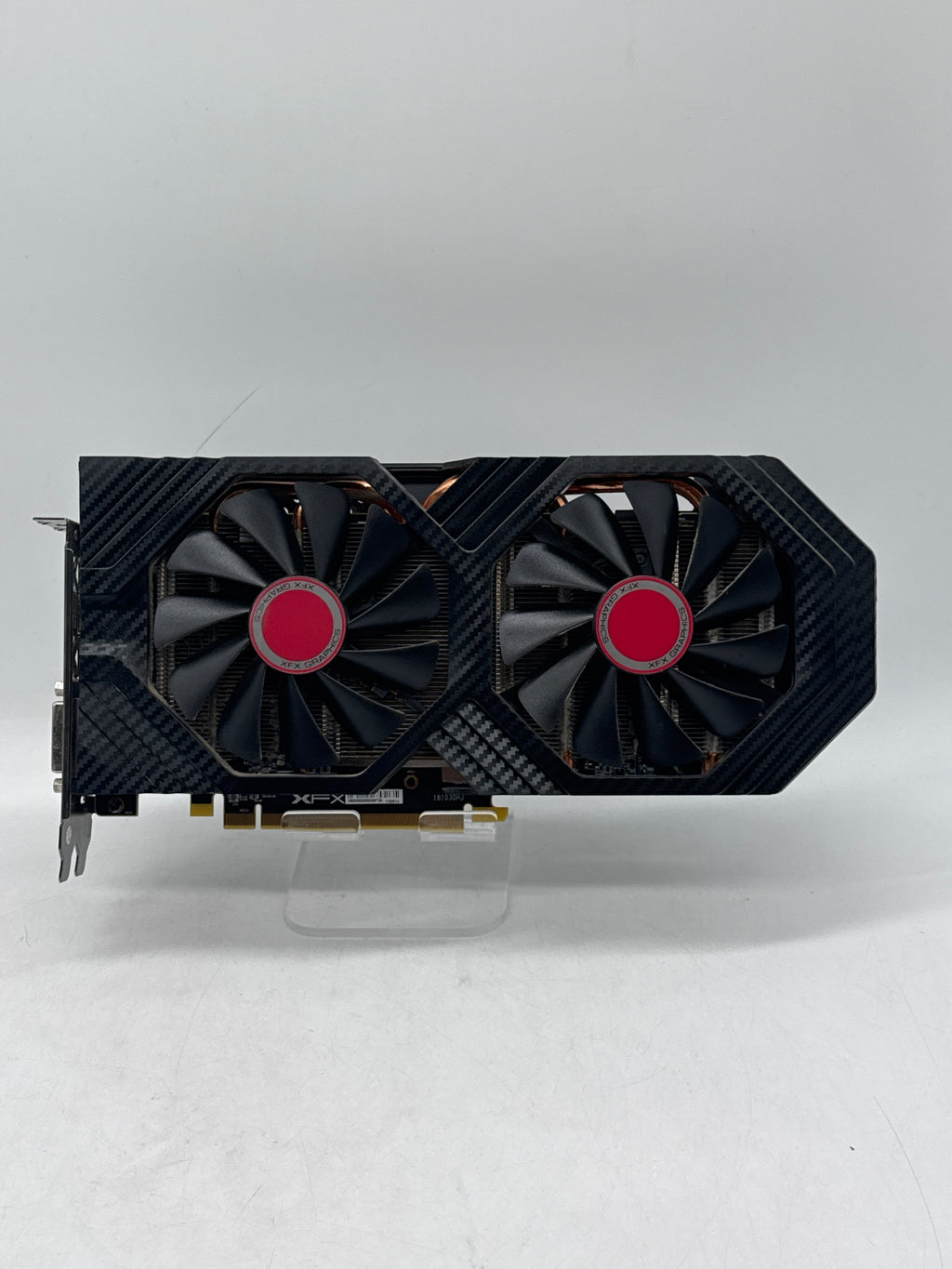 XFX Radeon RX 580 8GB GDDR5 Graphics Card RX-CYBER8