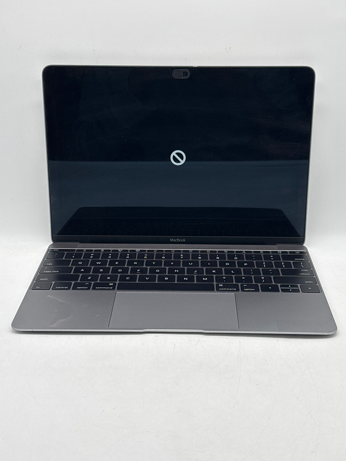 Apple MacBook 12" A1534 Intel Core M3 8GB RAM 256GB SSD Space Gray - For Parts