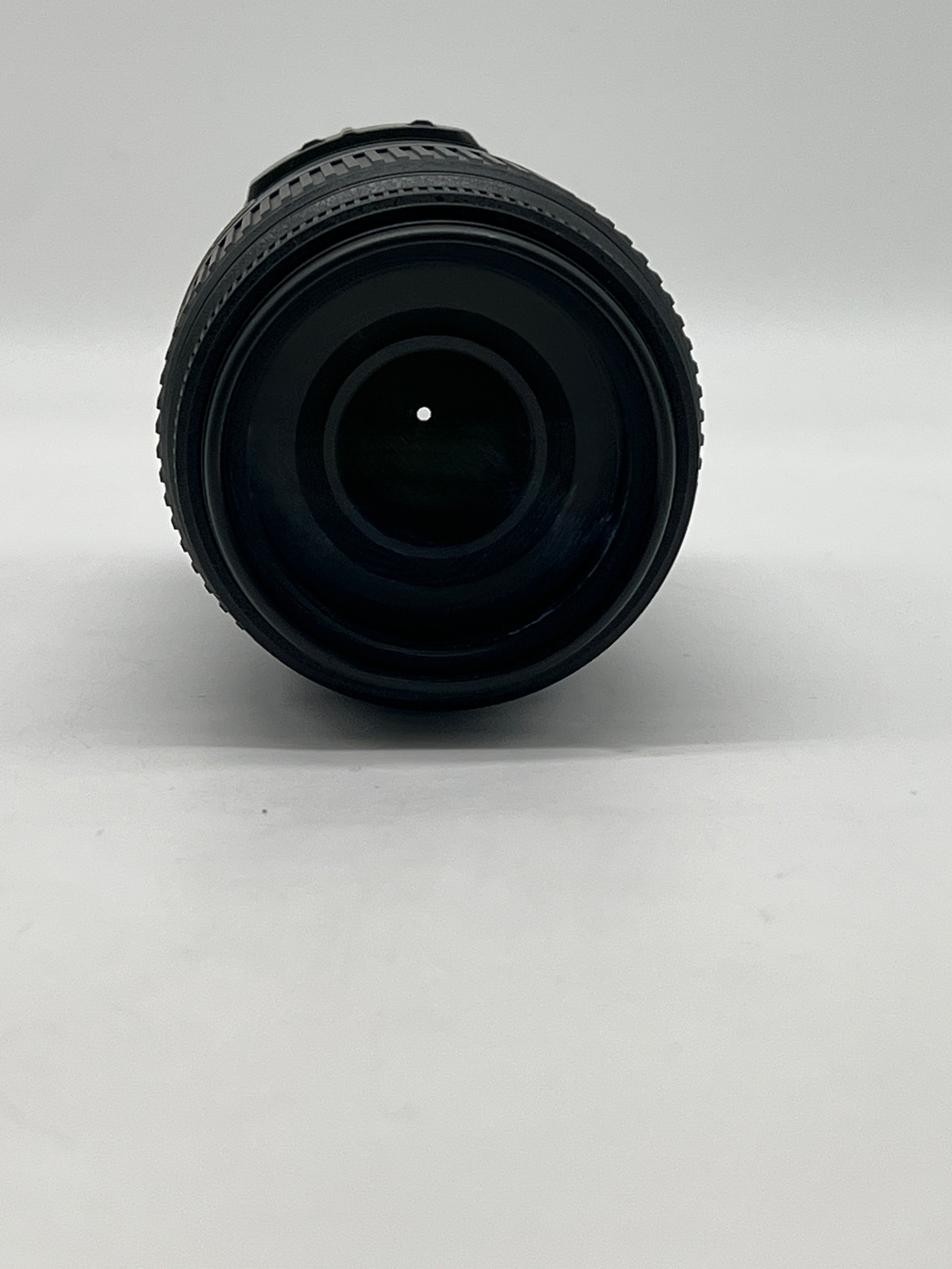 Nikon DX AF-S Nikkor 55-300mm 1:4.5-5.6G ED VR Camera Lens - For Parts (Read Desc)