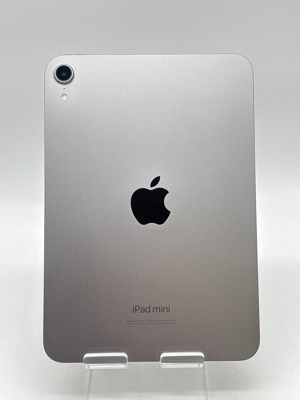 Apple iPad Mini A17 Pro 128 GB Space Gray Wi-Fi A2993