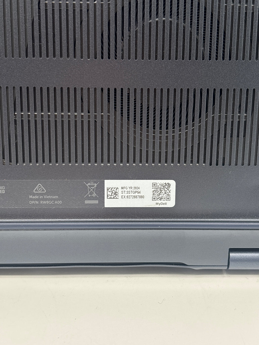 Dell Inspiron 16 7640 2-in-1 Ultra 7 155H 16GB RAM 1TB SSD