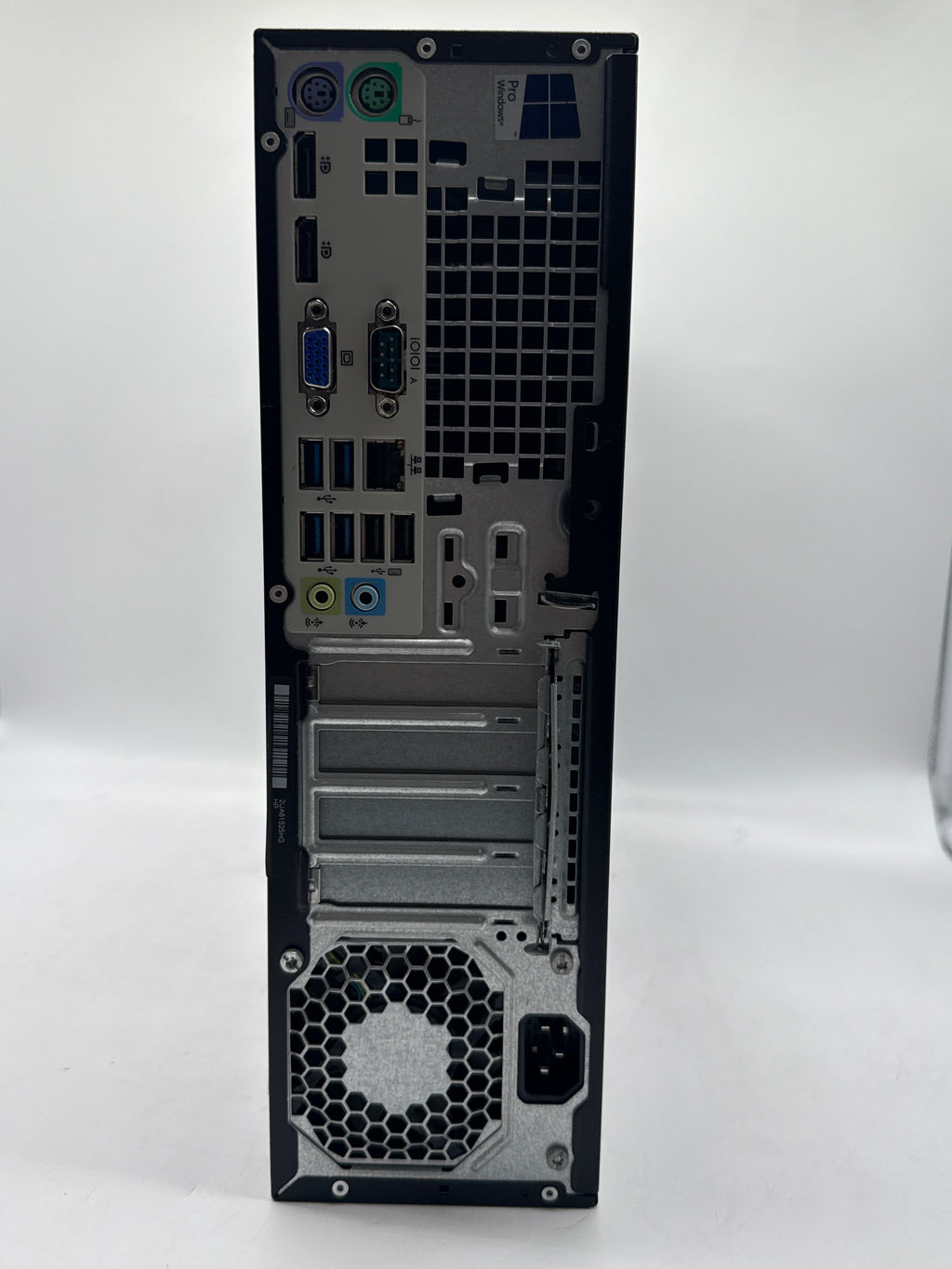 HP ProDesk 600 G2 SFF i5-6600 16GB RAM 512GB SSD Intel HD 530 - Used