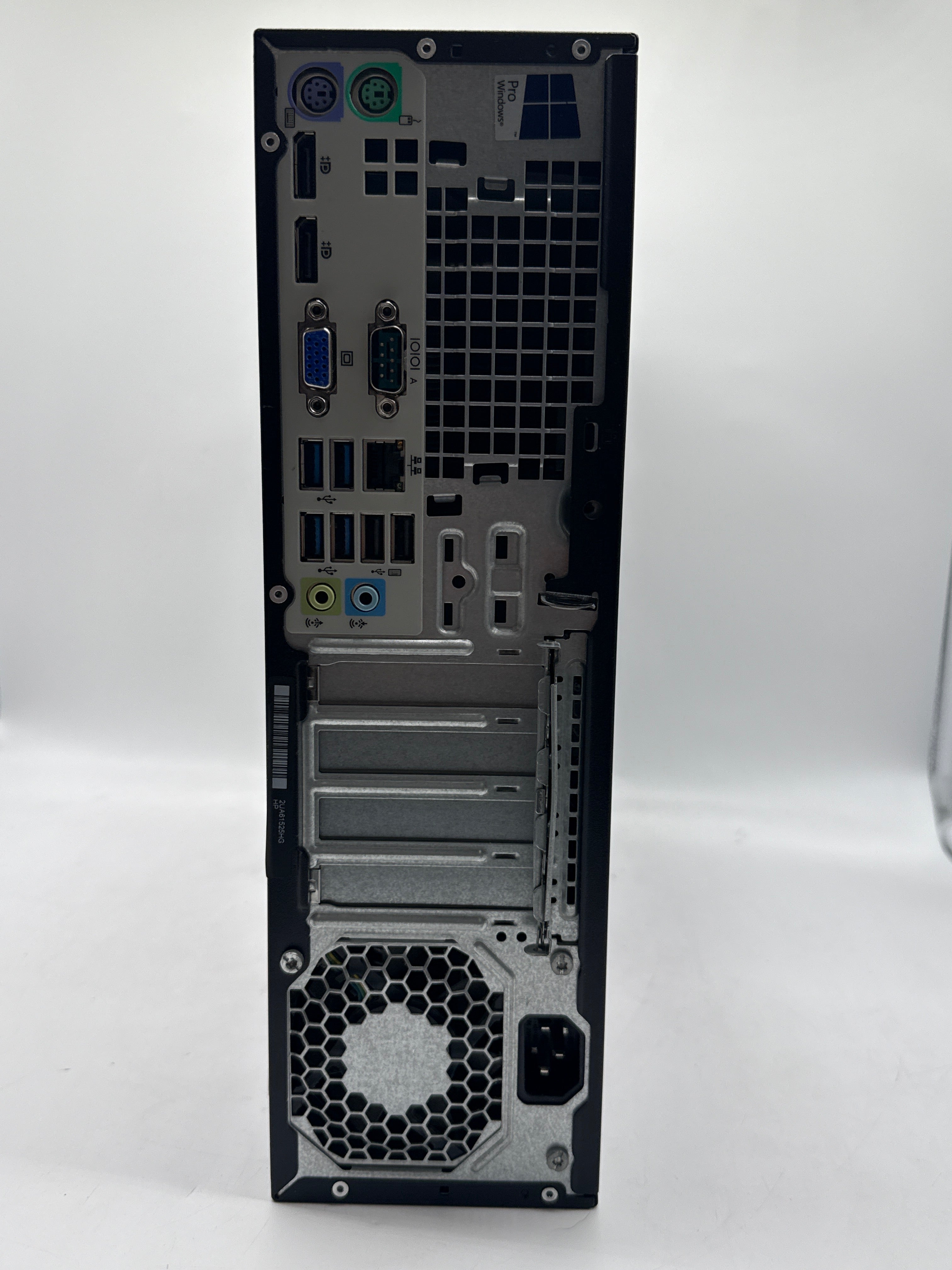 HP ProDesk 600 G2 SFF i5-6600 16GB RAM 512GB SSD Intel HD 530 - Used