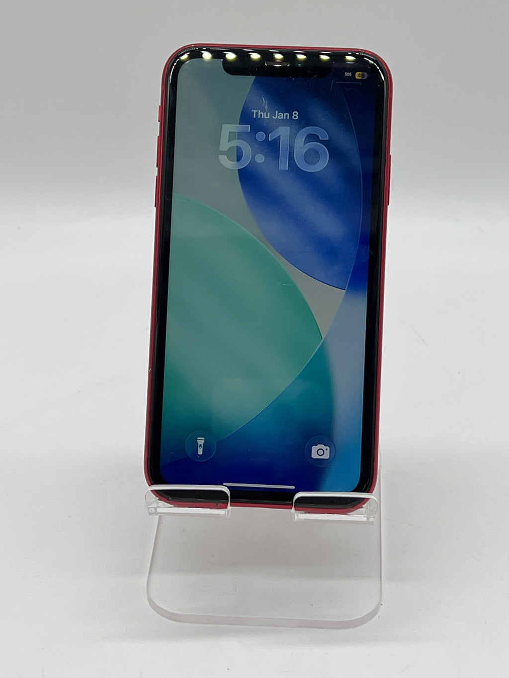 Apple iPhone 11 64GB Red For Parts (Read Desc)