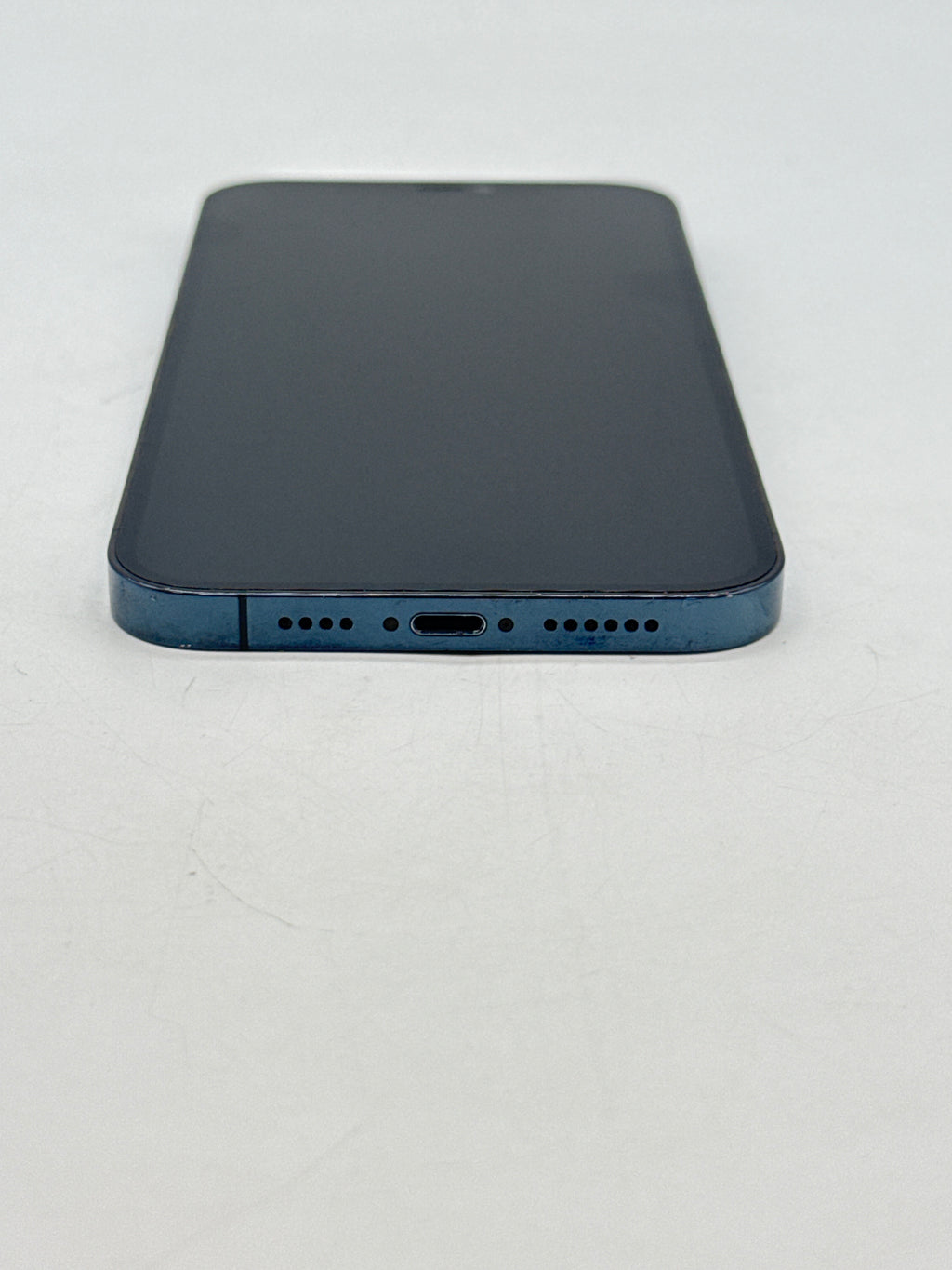 Apple iPhone 12 Pro Max 256GB Factory Unlocked Blue - Used