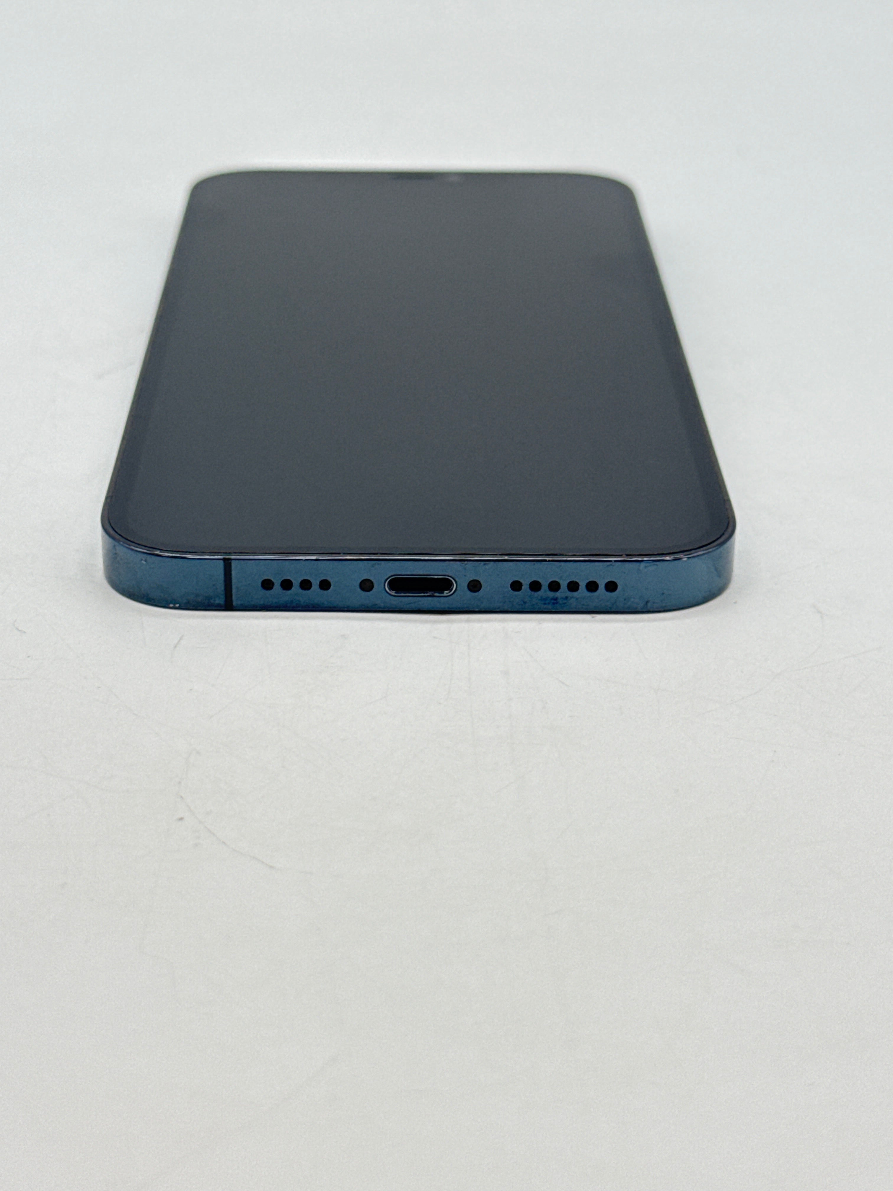 Apple iPhone 12 Pro Max 256GB Factory Unlocked Blue - Used