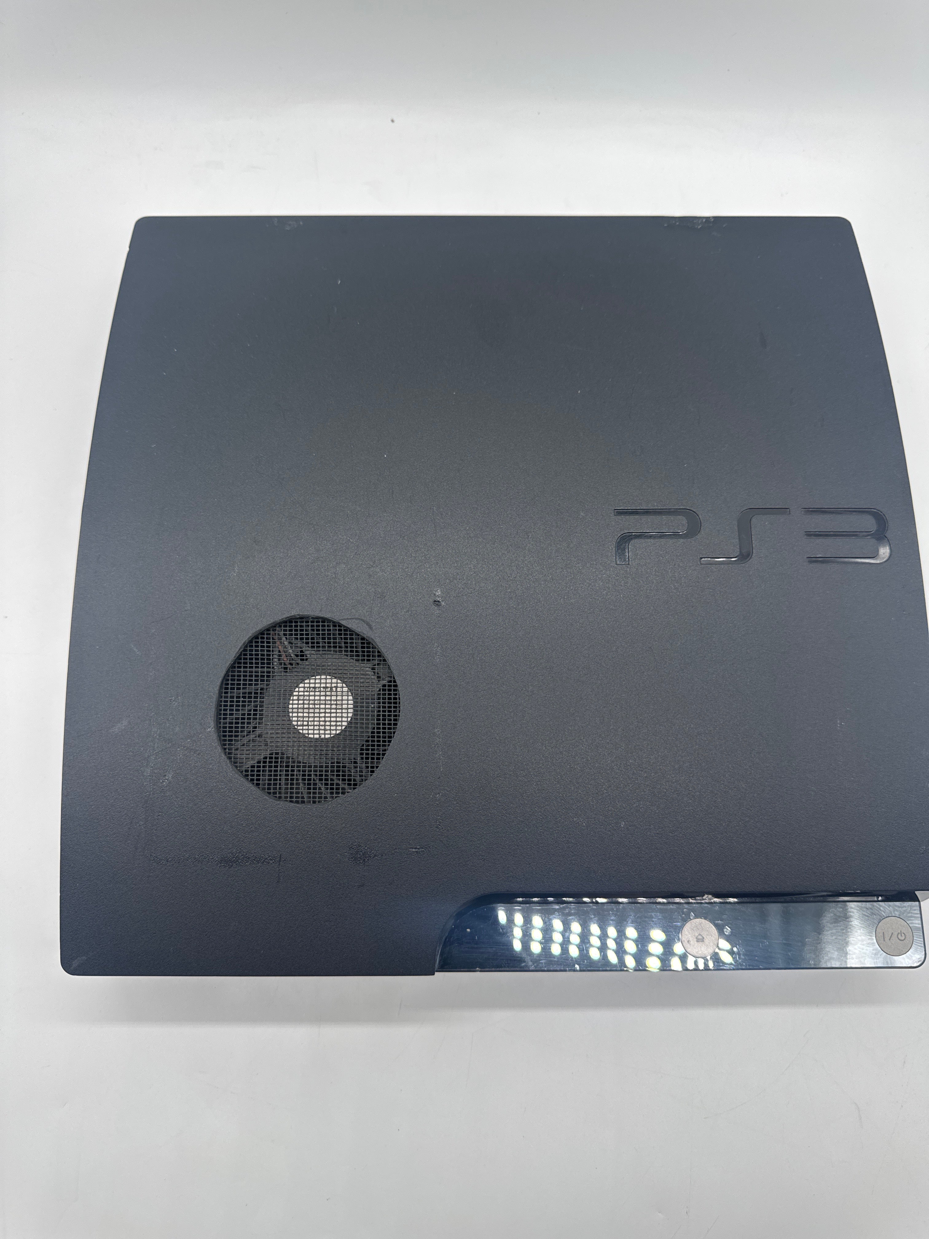 Sony PlayStation 3 Slim 160GB - For Parts [READ DESC!]