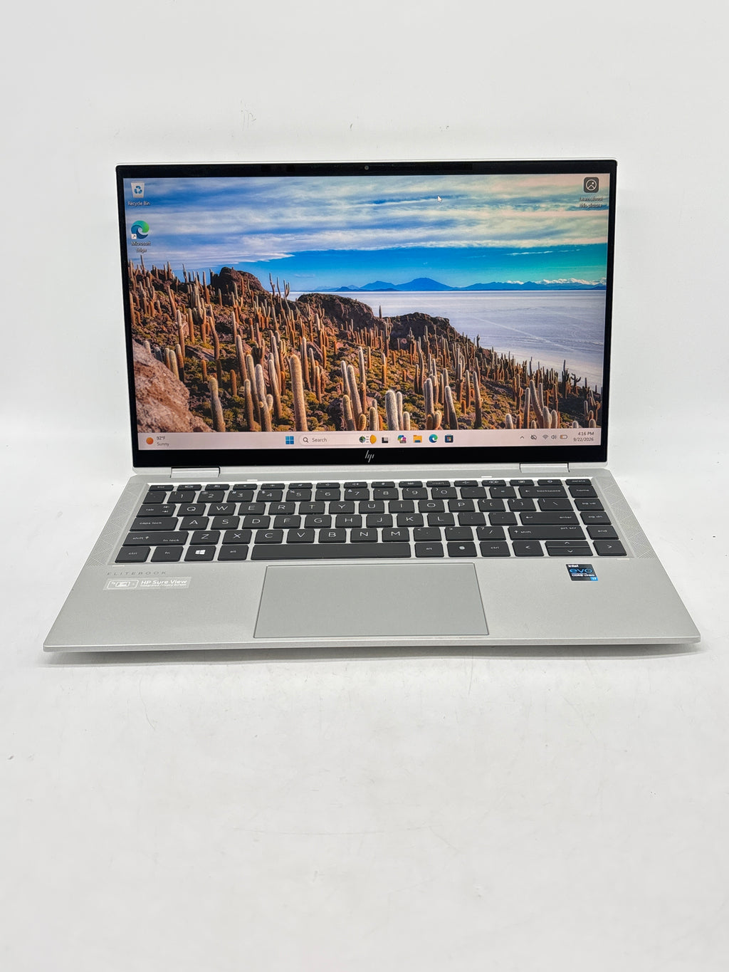 HP EliteBook x360 1040 G8 14" Core i7-1185G7 16GB RAM 512GB SSD - Used