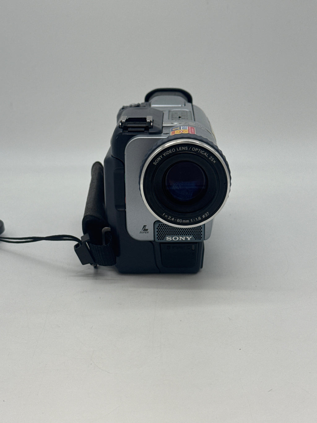 Sony Handycam DCR-TRV530 Digital8 Handheld Camcorder - Untested