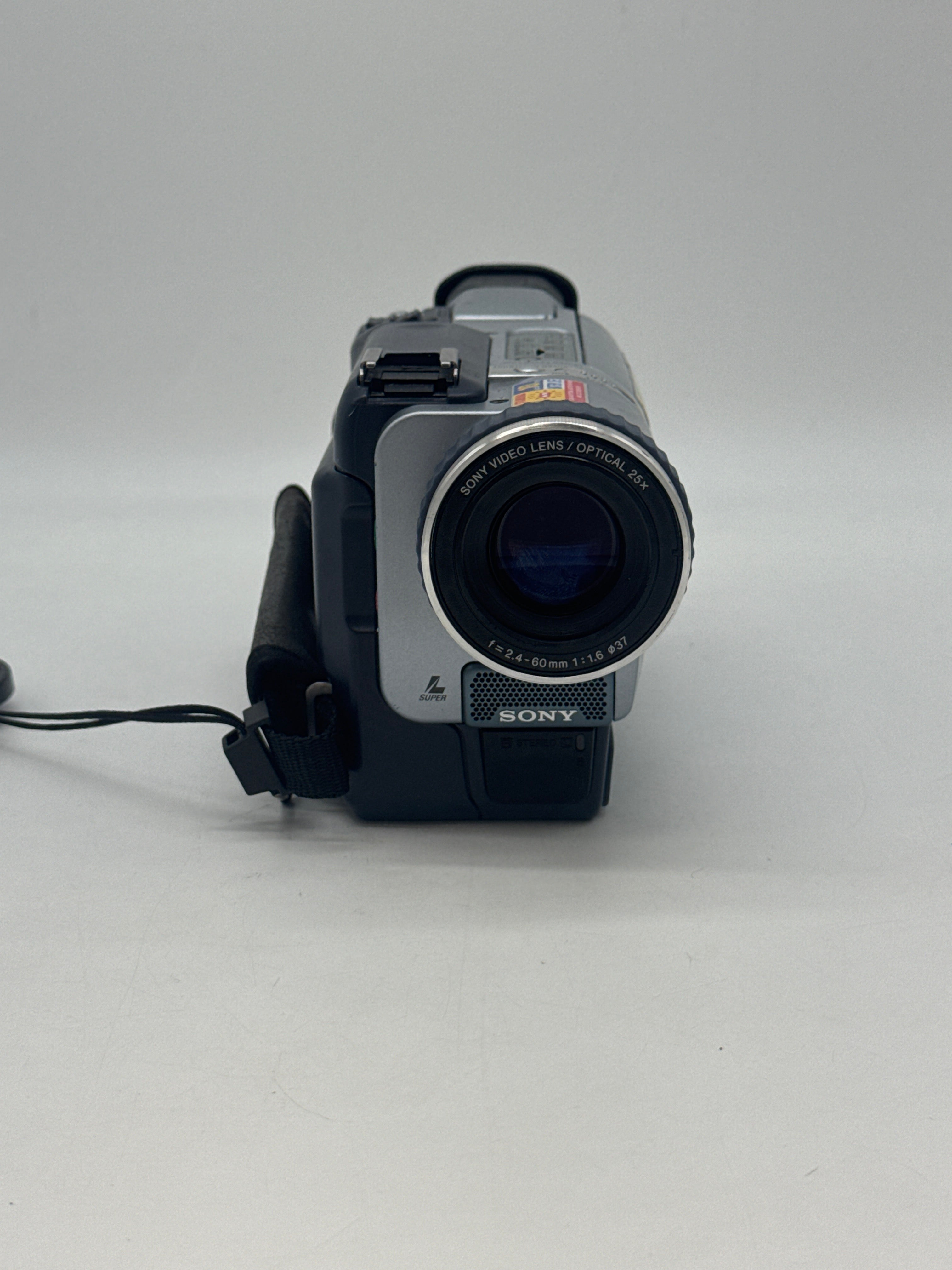 Sony Handycam DCR-TRV530 Digital8 Handheld Camcorder - Untested