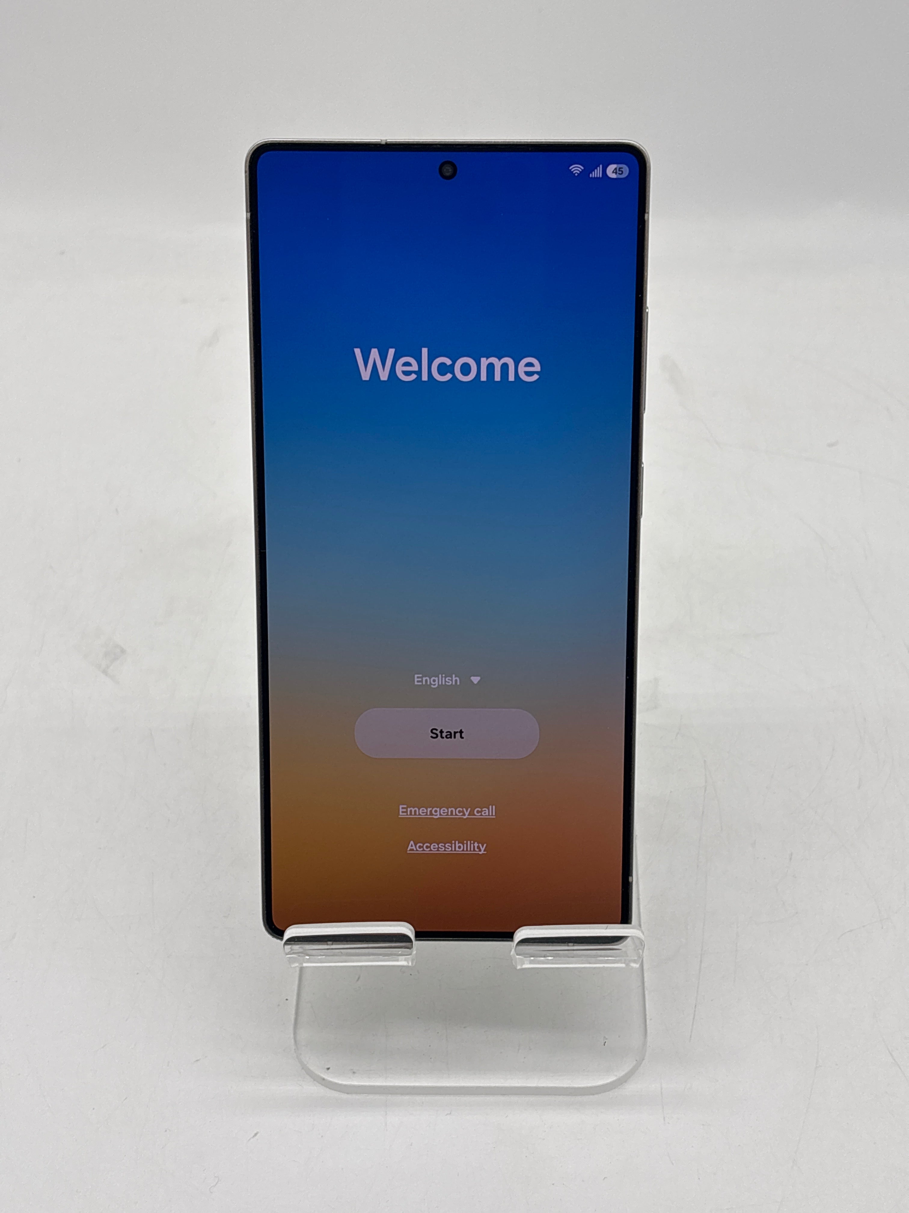 Samsung Galaxy S26 Ultra 256GB Unlocked - White