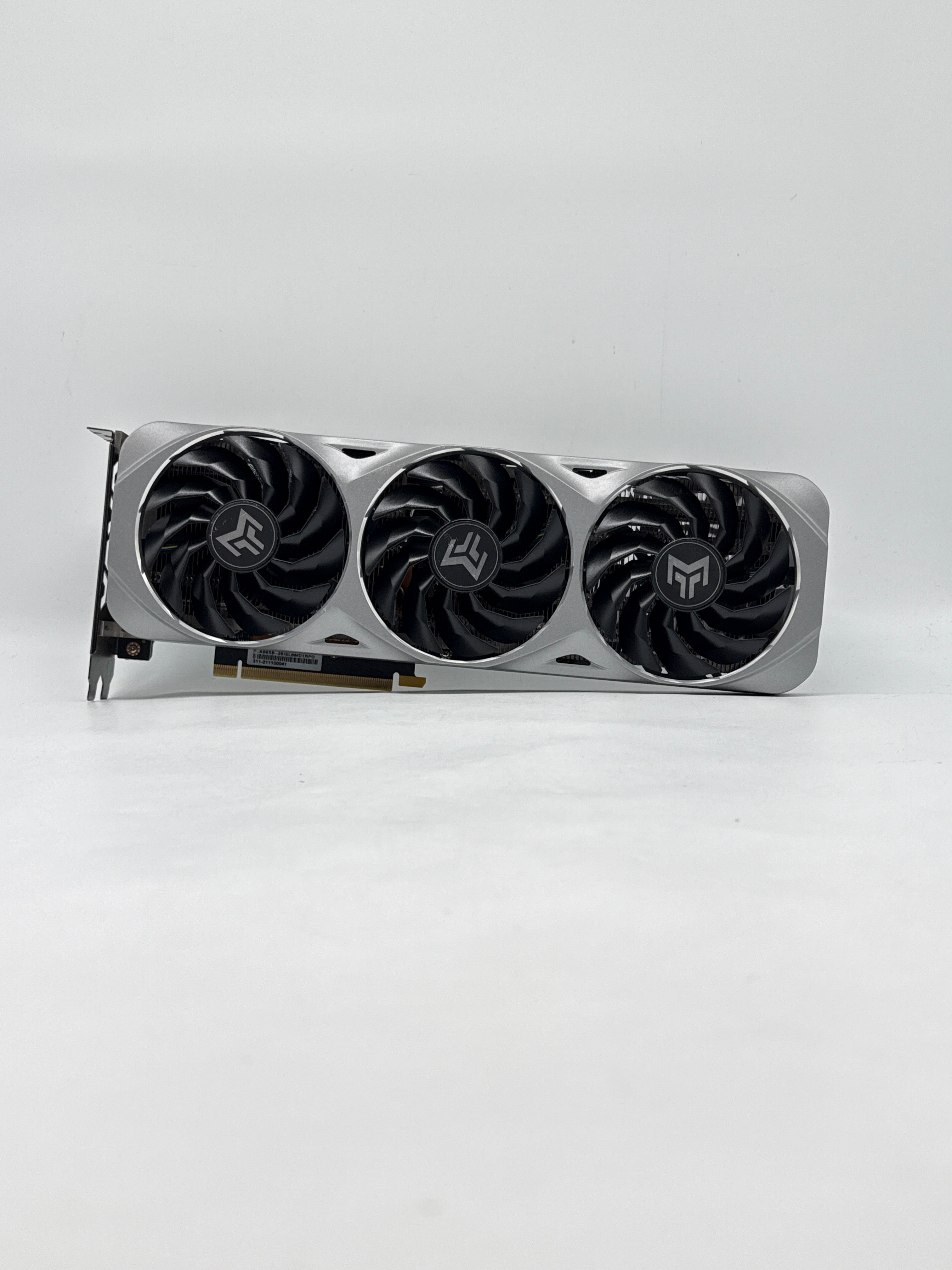 GALAX NVIDIA GeForce RTX 3060 Ti 8GB Triple Fan Graphics Card PCIe 4.0