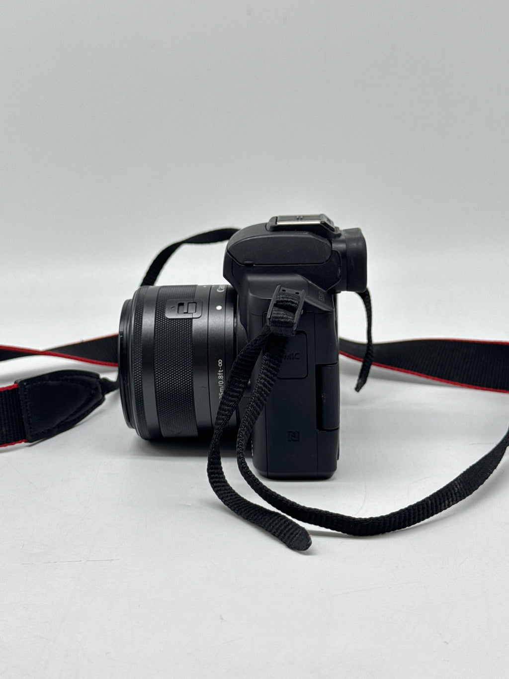 Canon EOS M50 24.1MP Mirrorless Digital Camera - Used