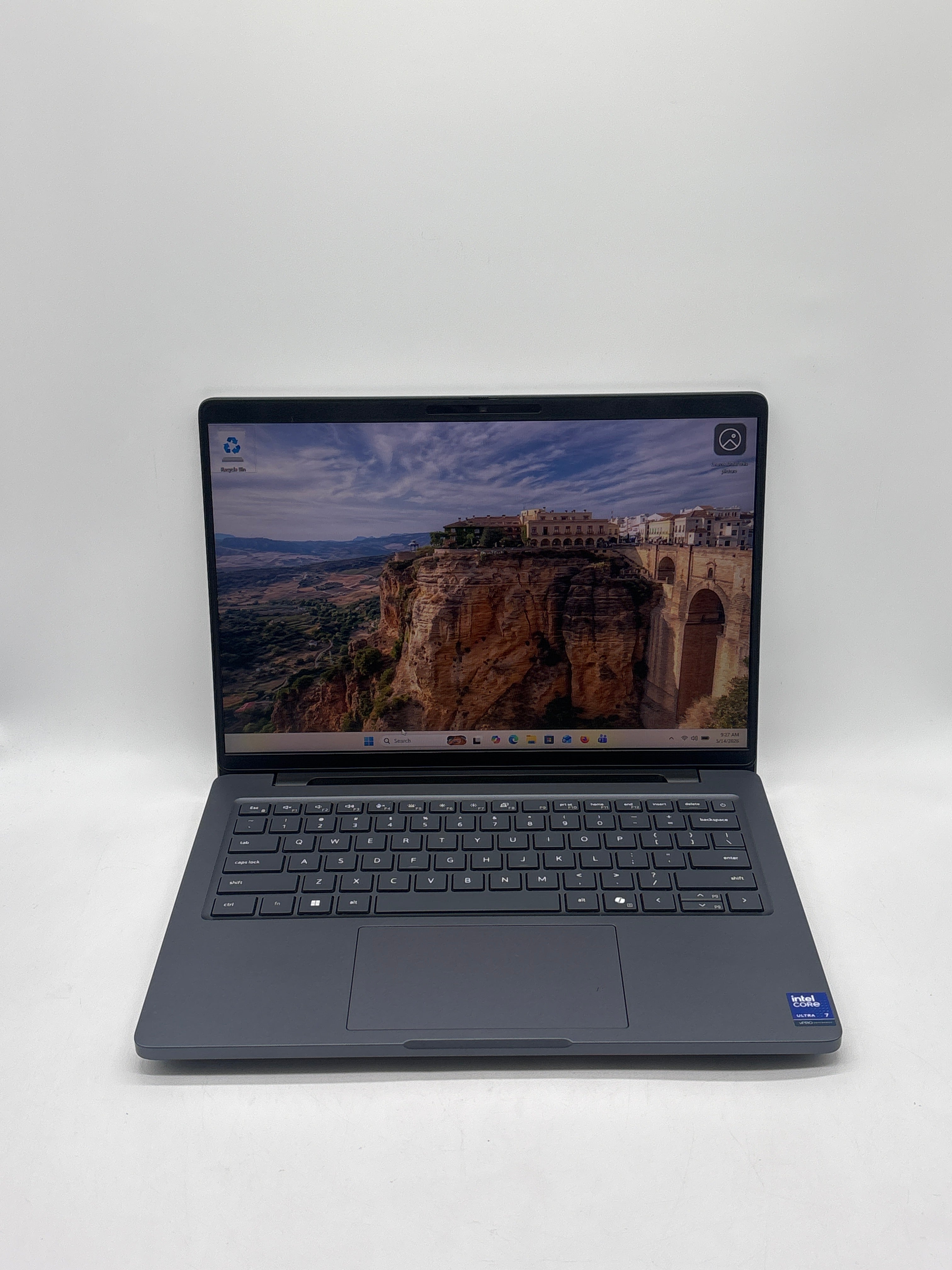 Dell Pro Max 14 Ultra 7 265H 32GB RAM 512GB SSD - Bios Locked Read