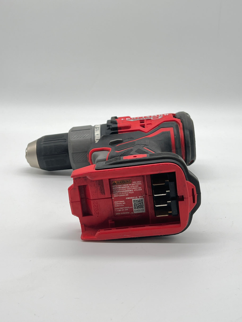 Craftsman CMCD713 1/2" 20V Brushless Drill Driver - Tool Only