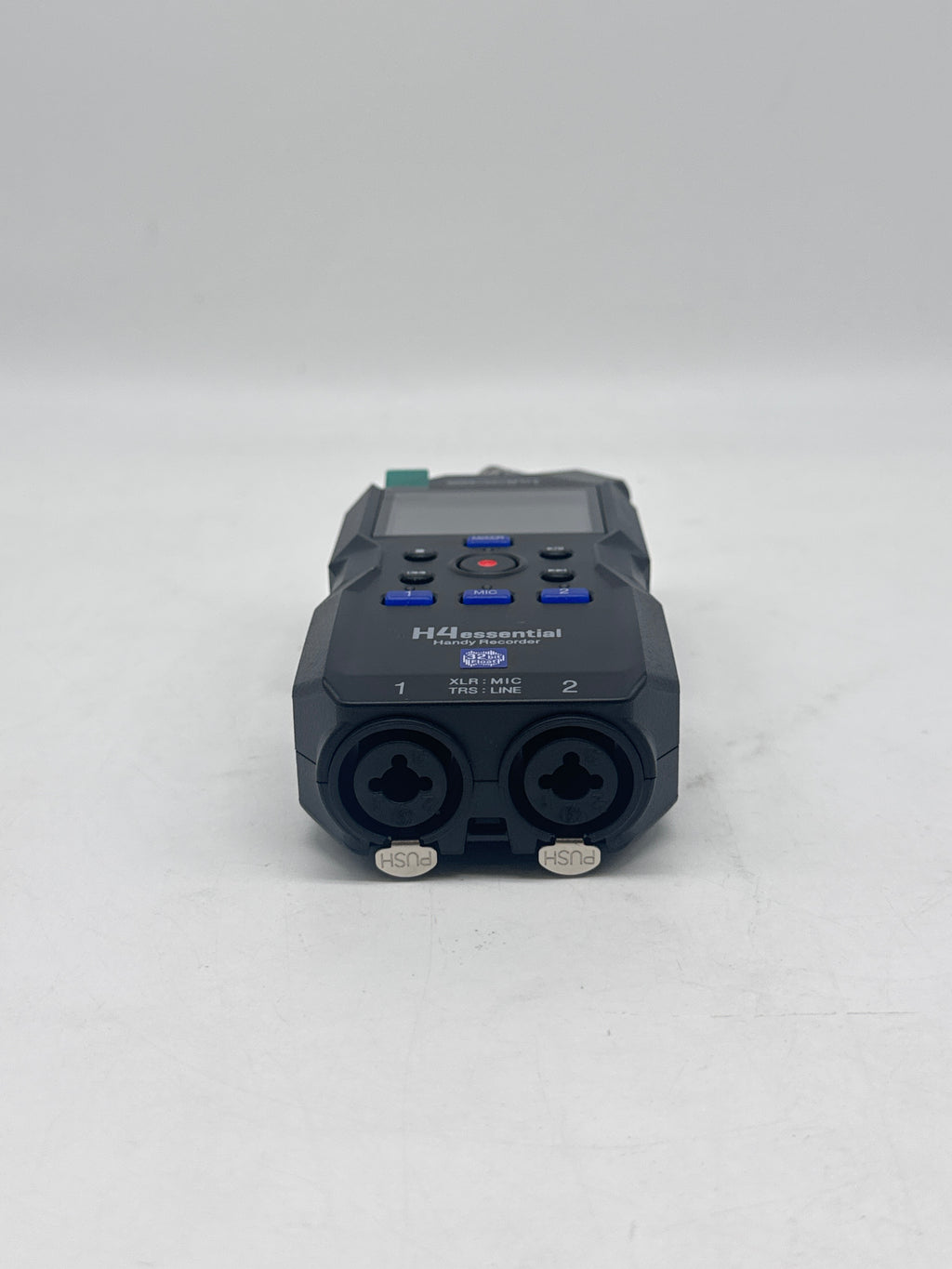 Zoom H4essential Handy Recorder New In Box Black W/Accessory pack APH-4e